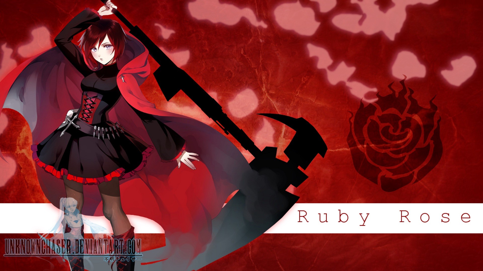 RWBY Desktop Wallpaper (72+ images)