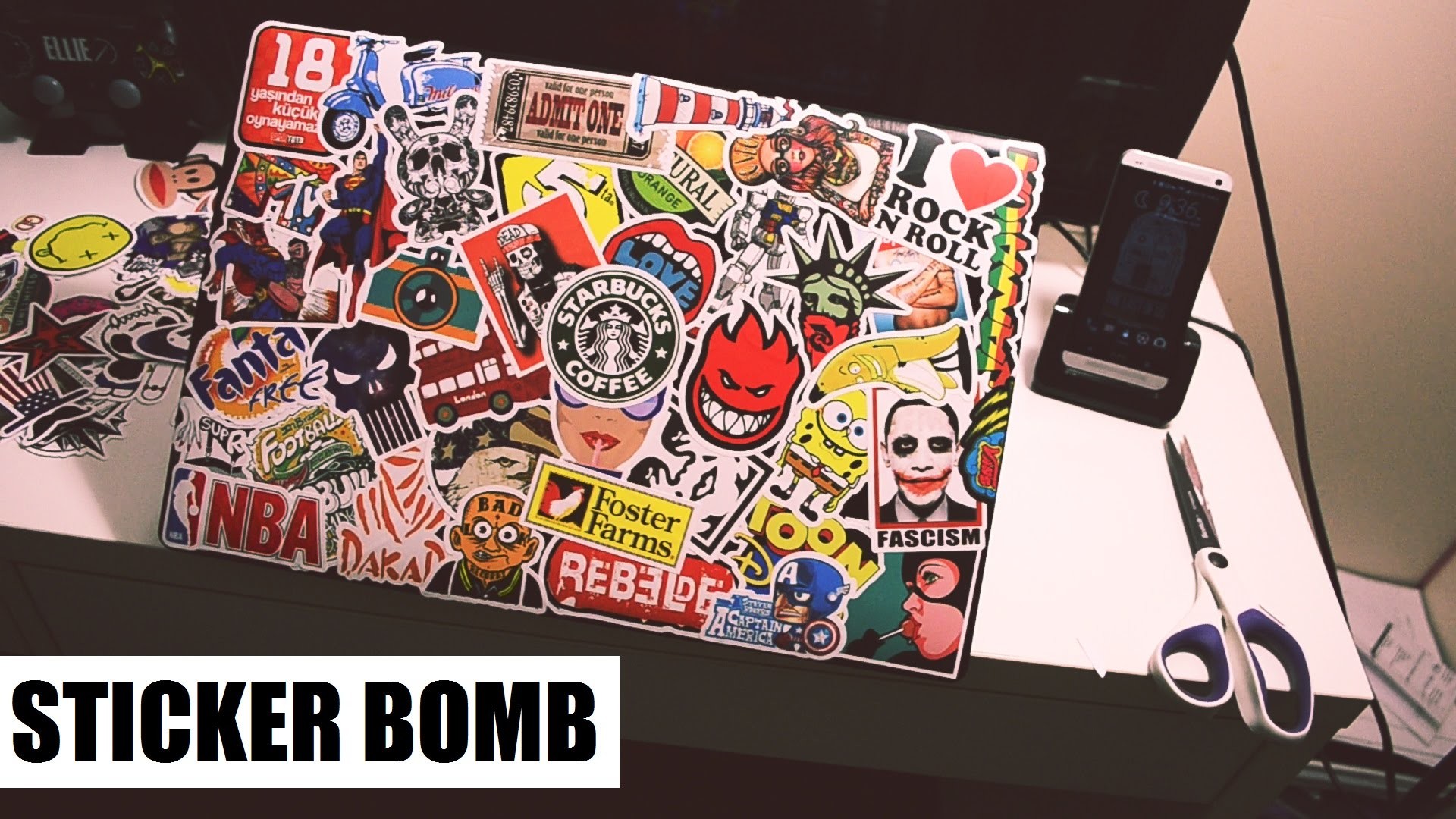 Sticker Bomb Wallpaper HD (63+ images)