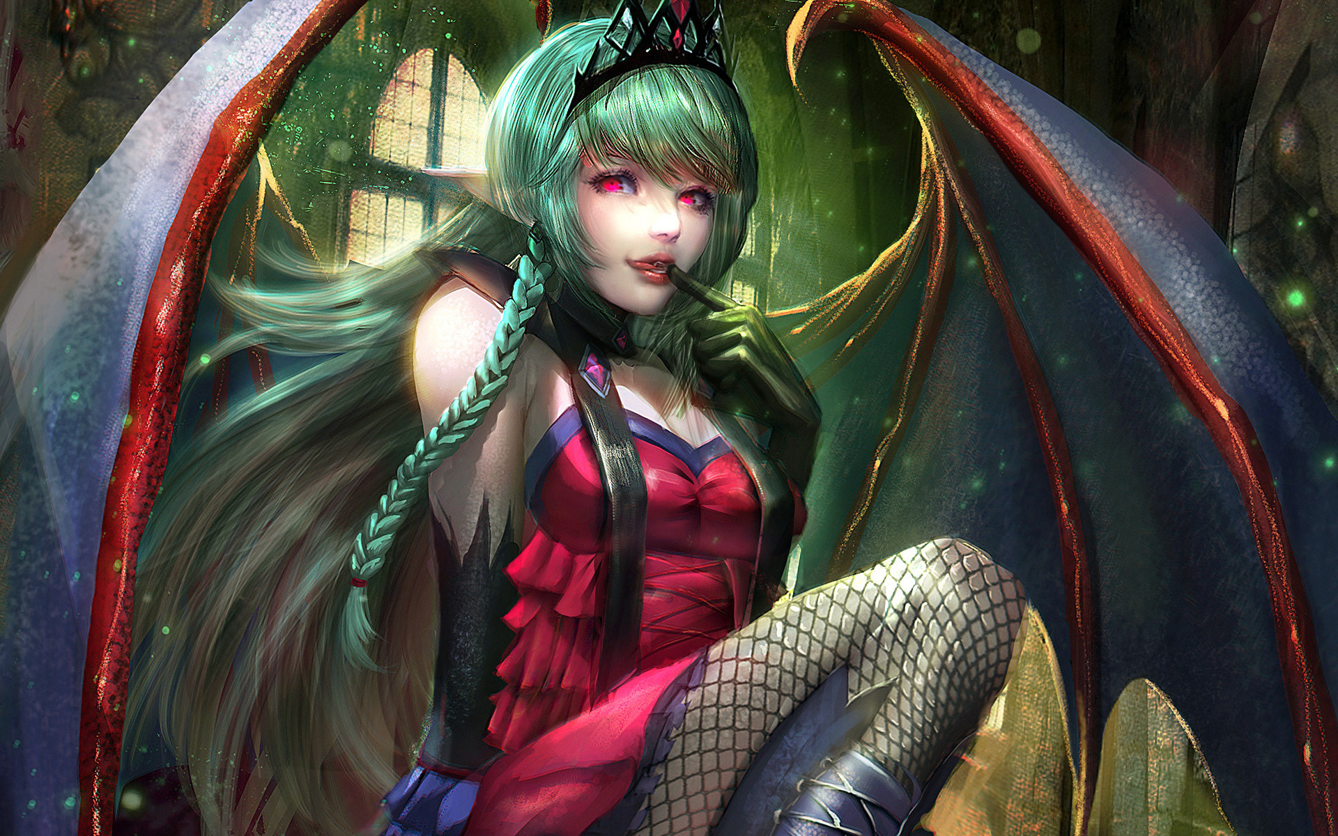 Succubus Wallpaper HD (59+ images)