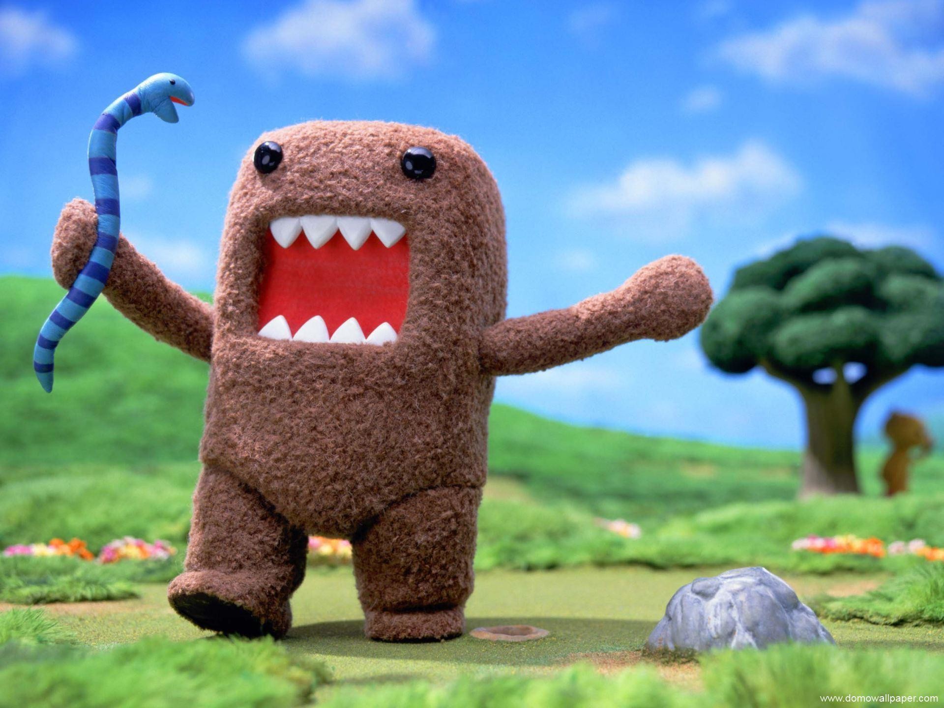 Domo Wallpaper 66 Images 