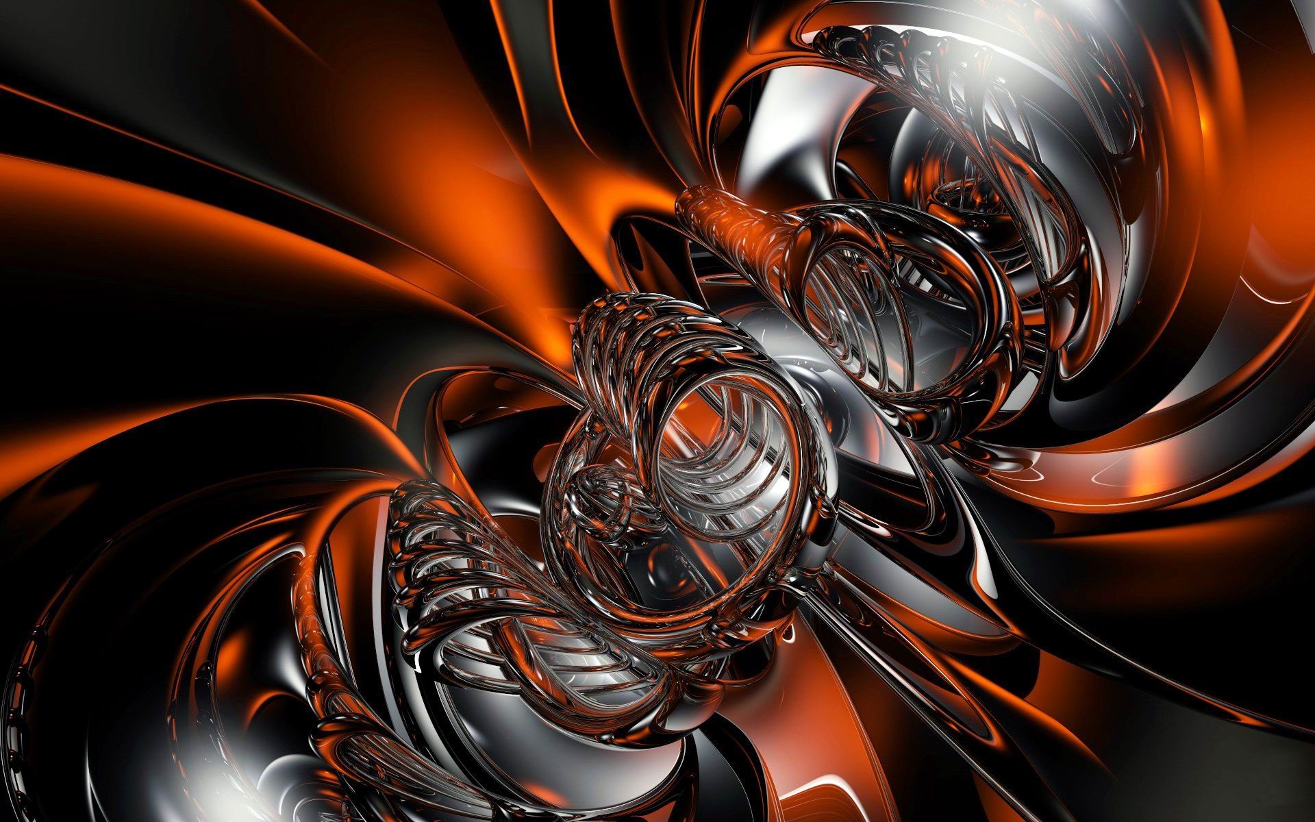 Cool 3D Abstract Wallpapers (66+ images)