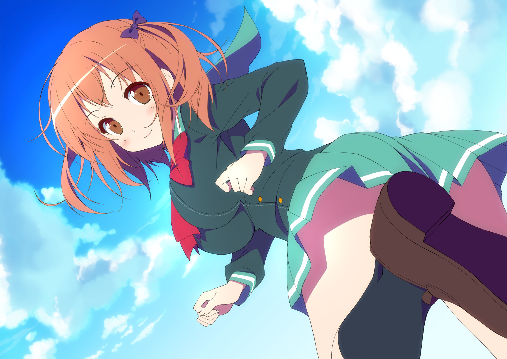 The Devil is a Part Timer Wallpapers (82+ images) - Anime Like The Devil Is A Part Timer