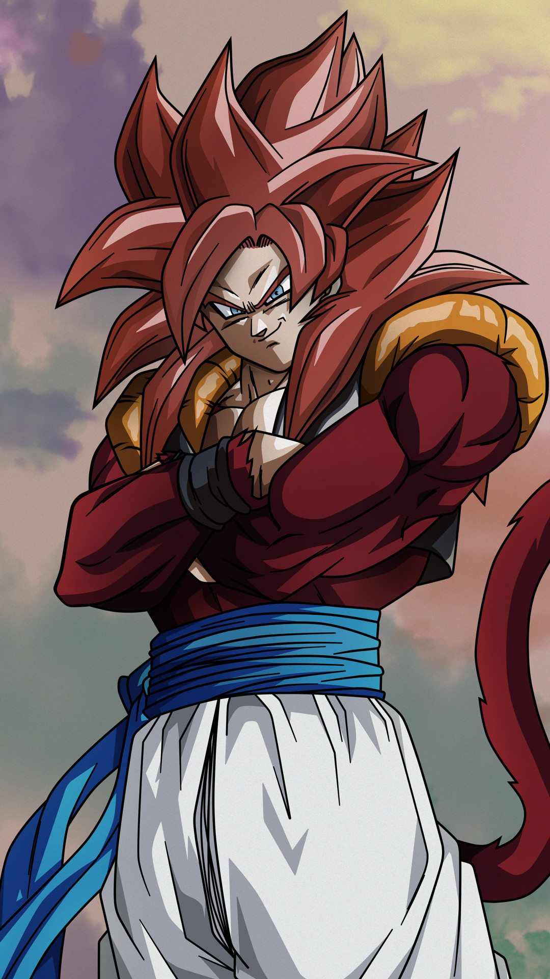 Gogeta Wallpapers (60+ images)