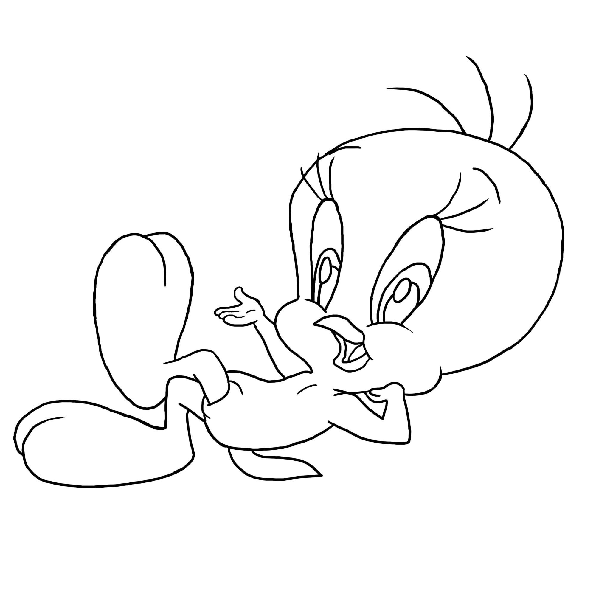 Looney Tunes Tweety Bird Wallpaper 61 images