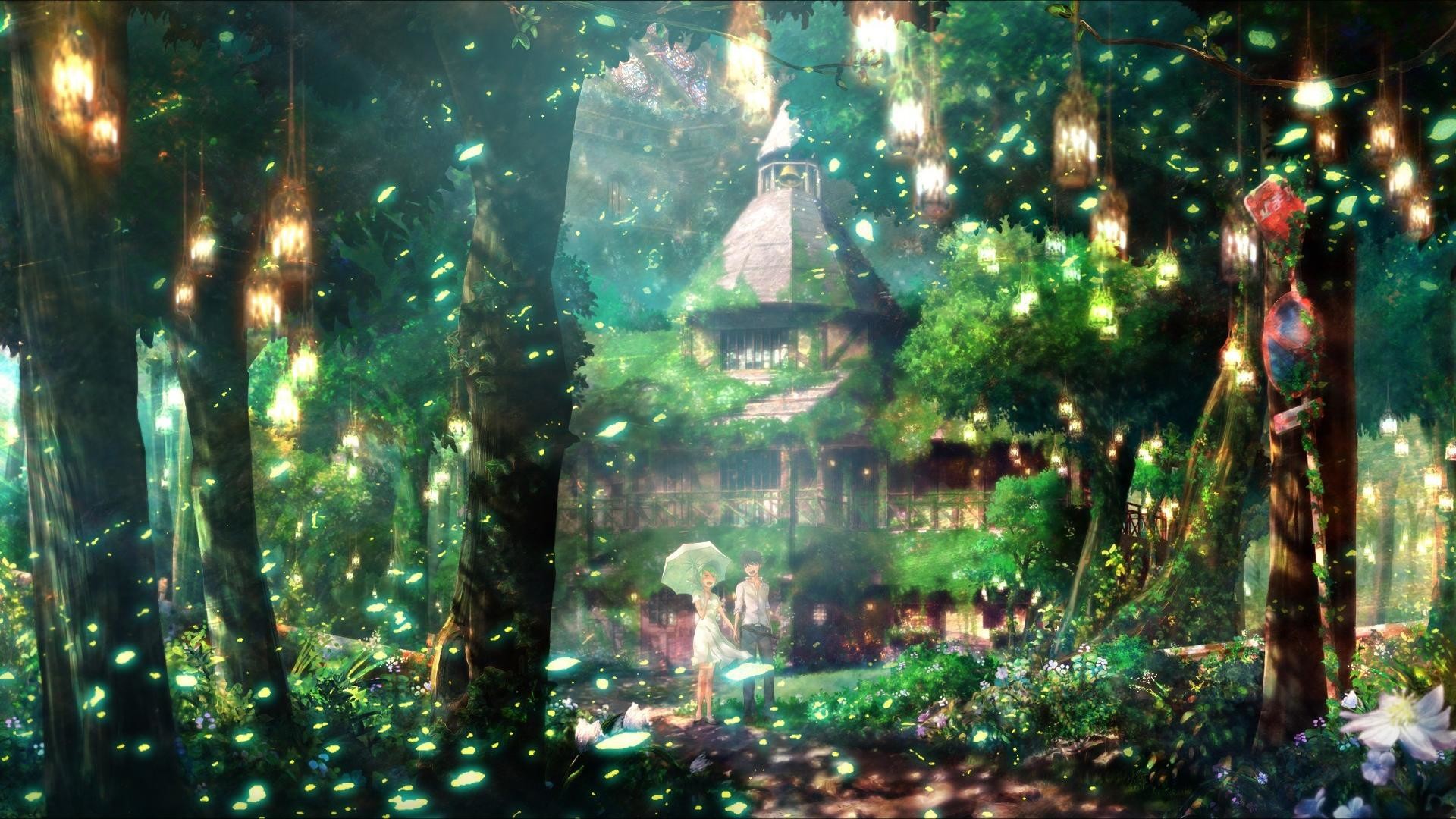 Featured image of post Anime Background Wallpaper Forest / Multiple sizes available for all screen sizes.