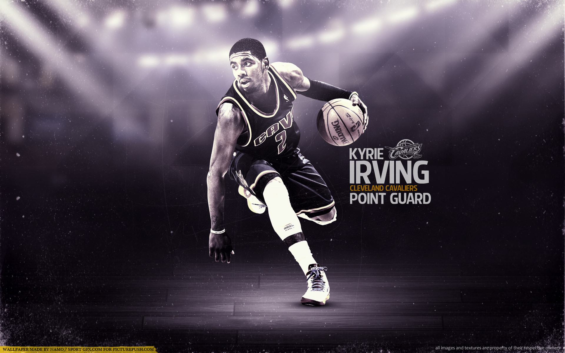 Kyrie Irving Wallpapers (74+ images)