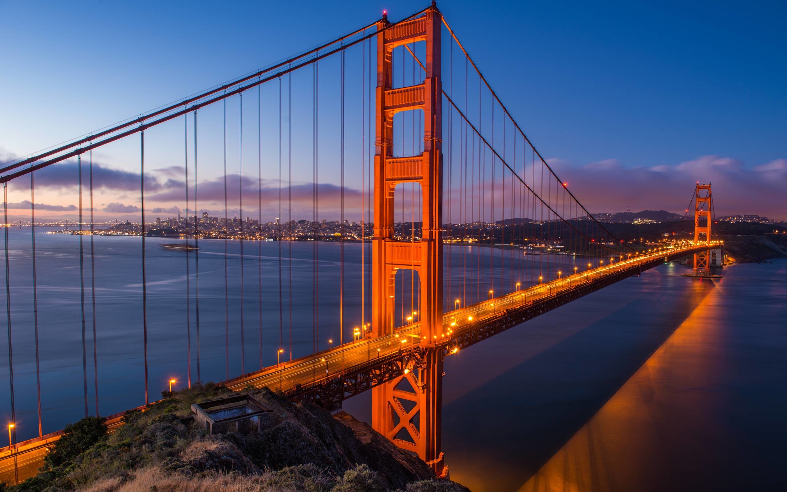 Golden Gate Wallpaper (71+ images)