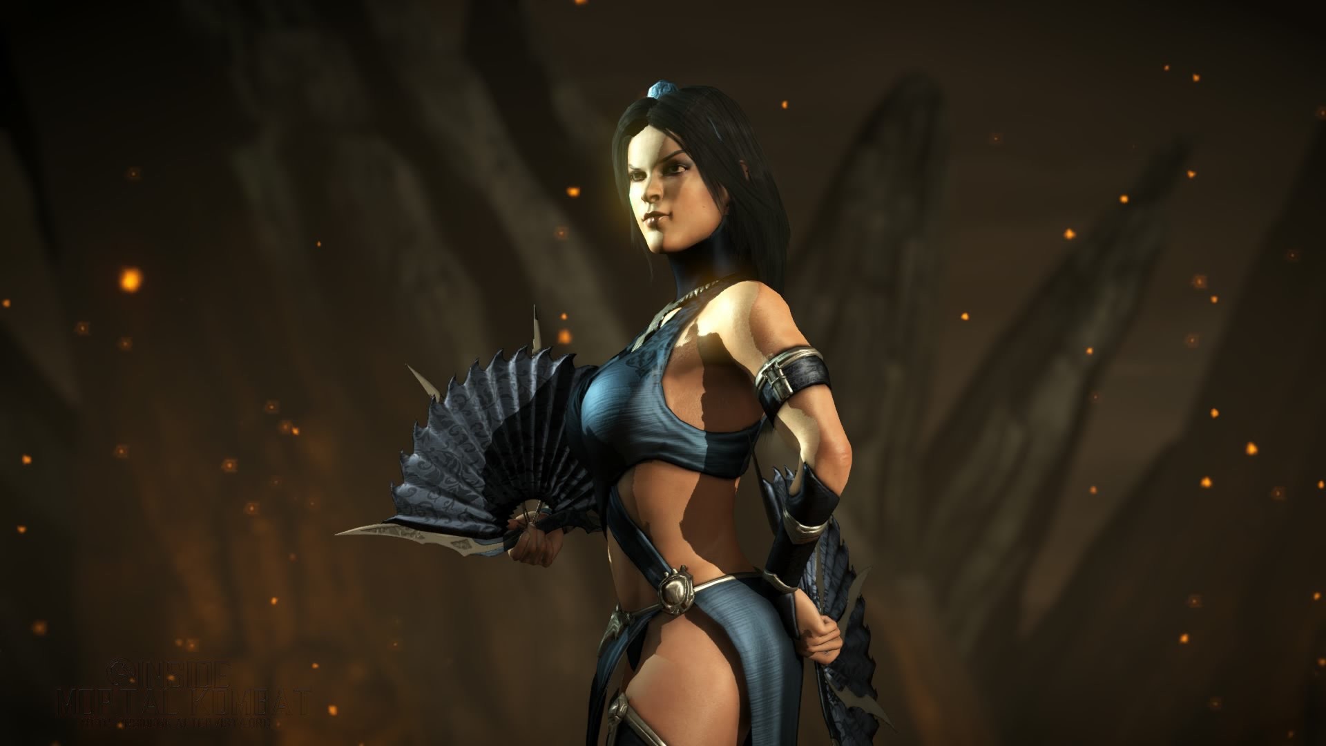 Mortal Kombat X - Cassie Cage vs DVorah PS4 Gameplay TRUE 
