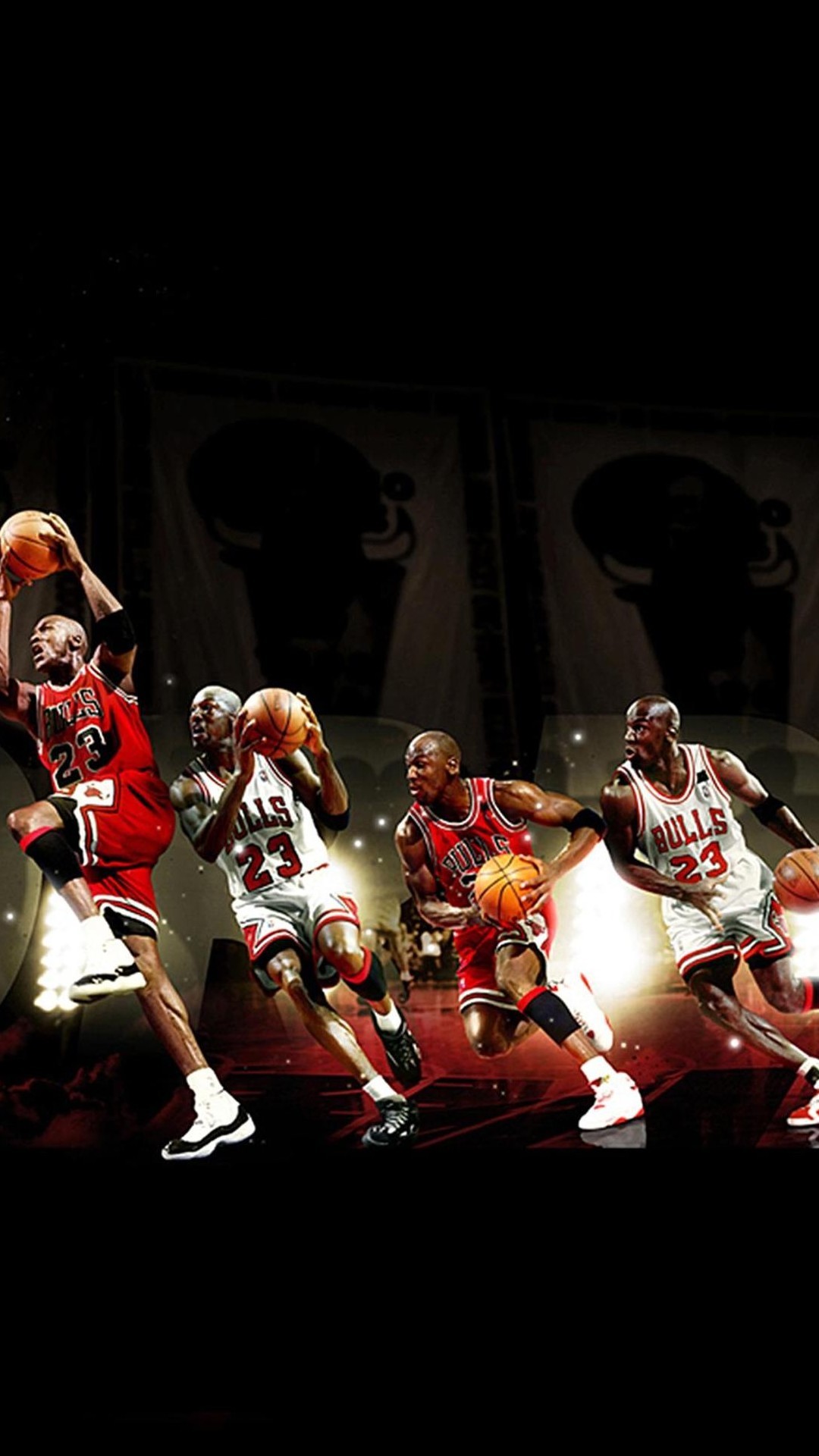 Michael Jordan Live Wallpaper (67+ images)1080 x 1920