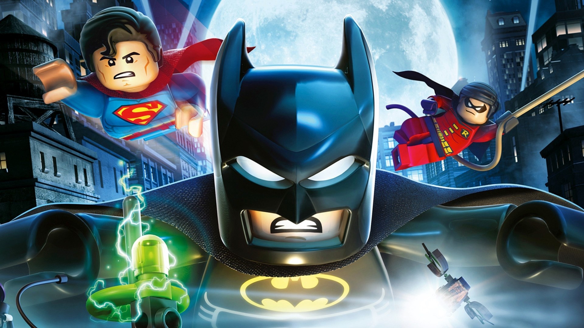 The Lego Batman Movie Wallpapers (80+ images)
