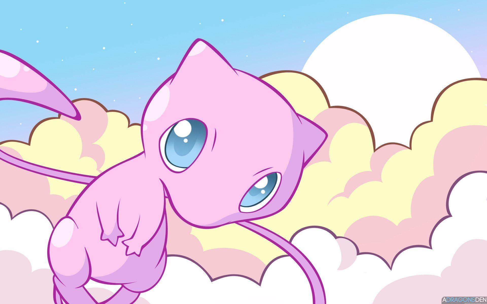 Cute Pokemon Wallpapers (73+ images)