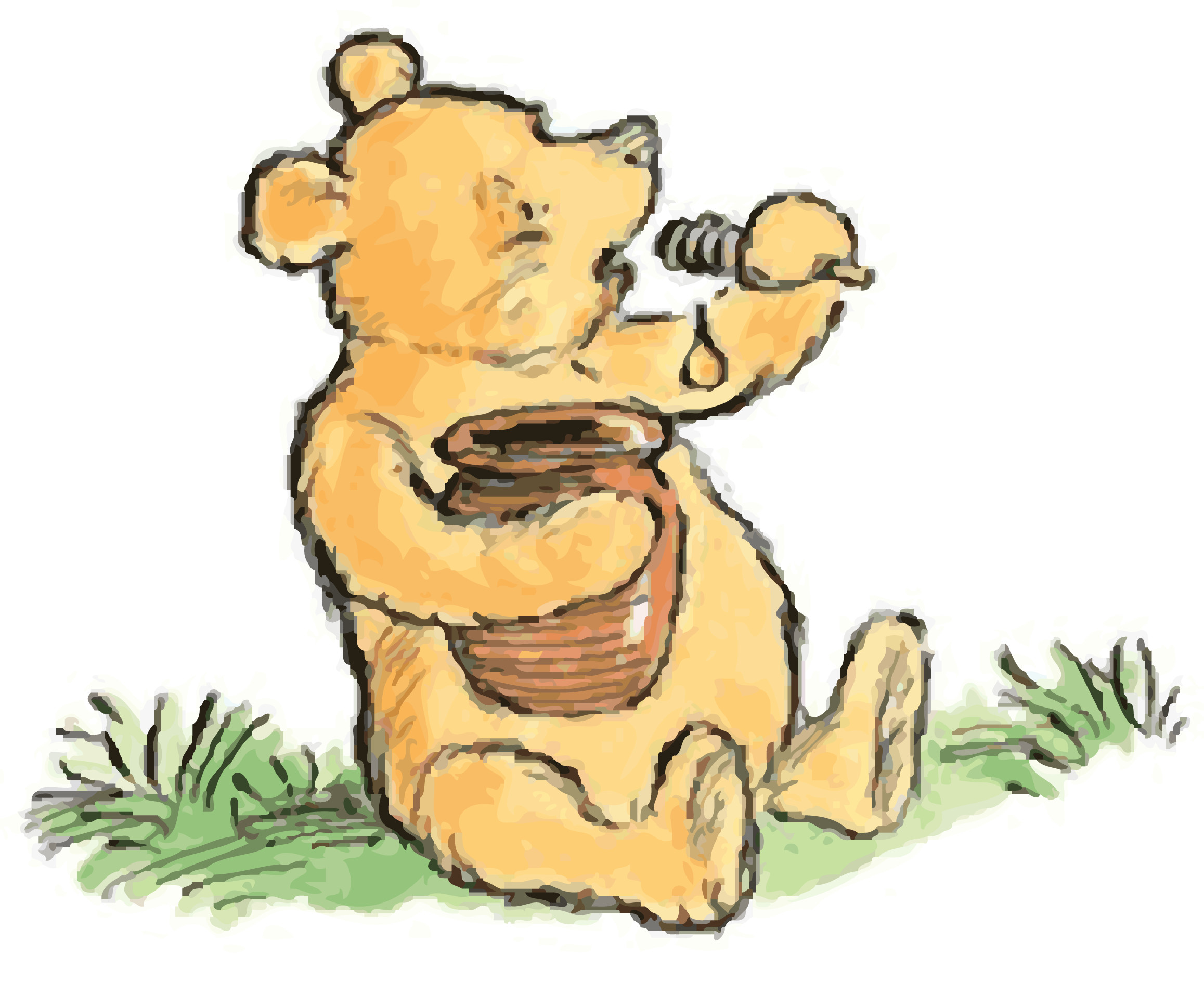Classic Winnie the Pooh Wallpaper (63+ images)