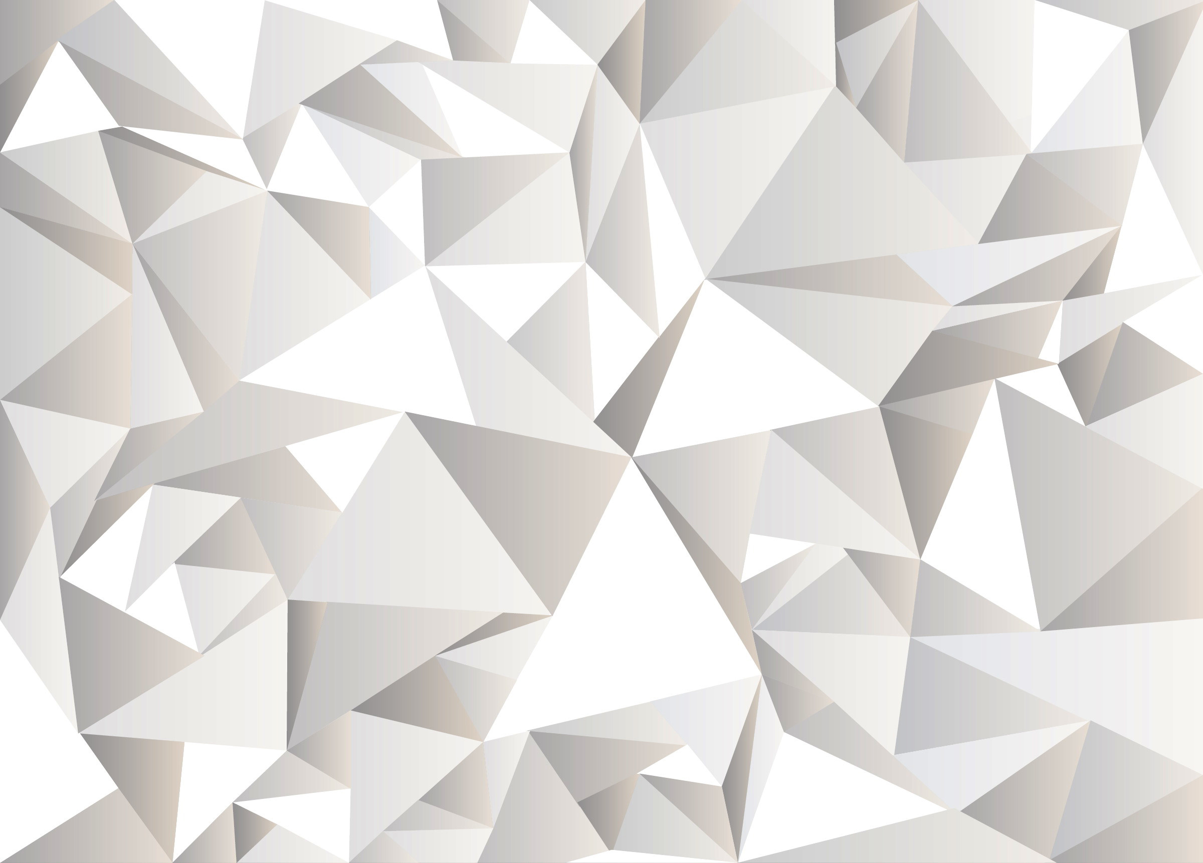 White Geometric Wallpaper (35+ images)