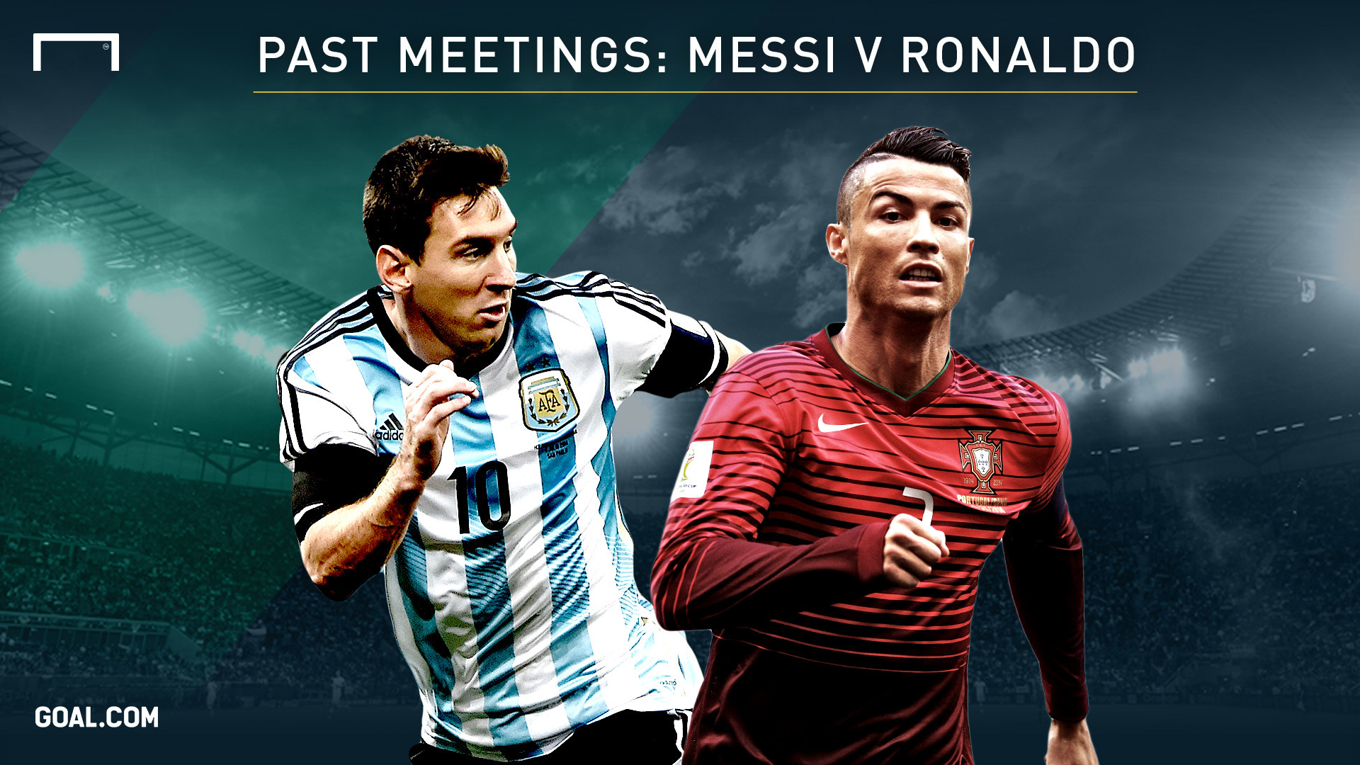 Messi vs Ronaldo Wallpaper 2018 HD (77+ images)