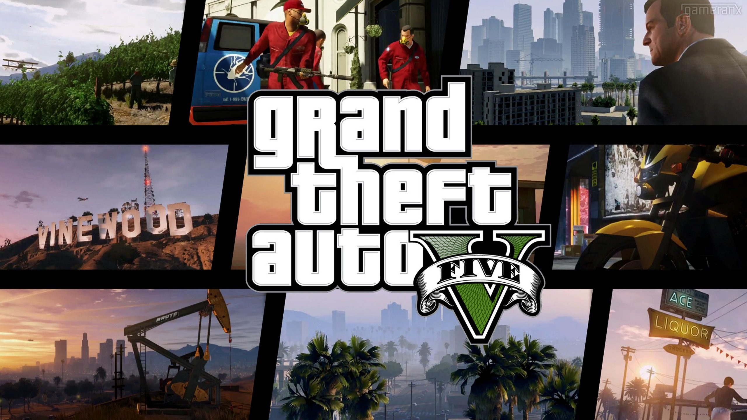 GTA 5 Wallpaper 2560x1440 (89+ images)