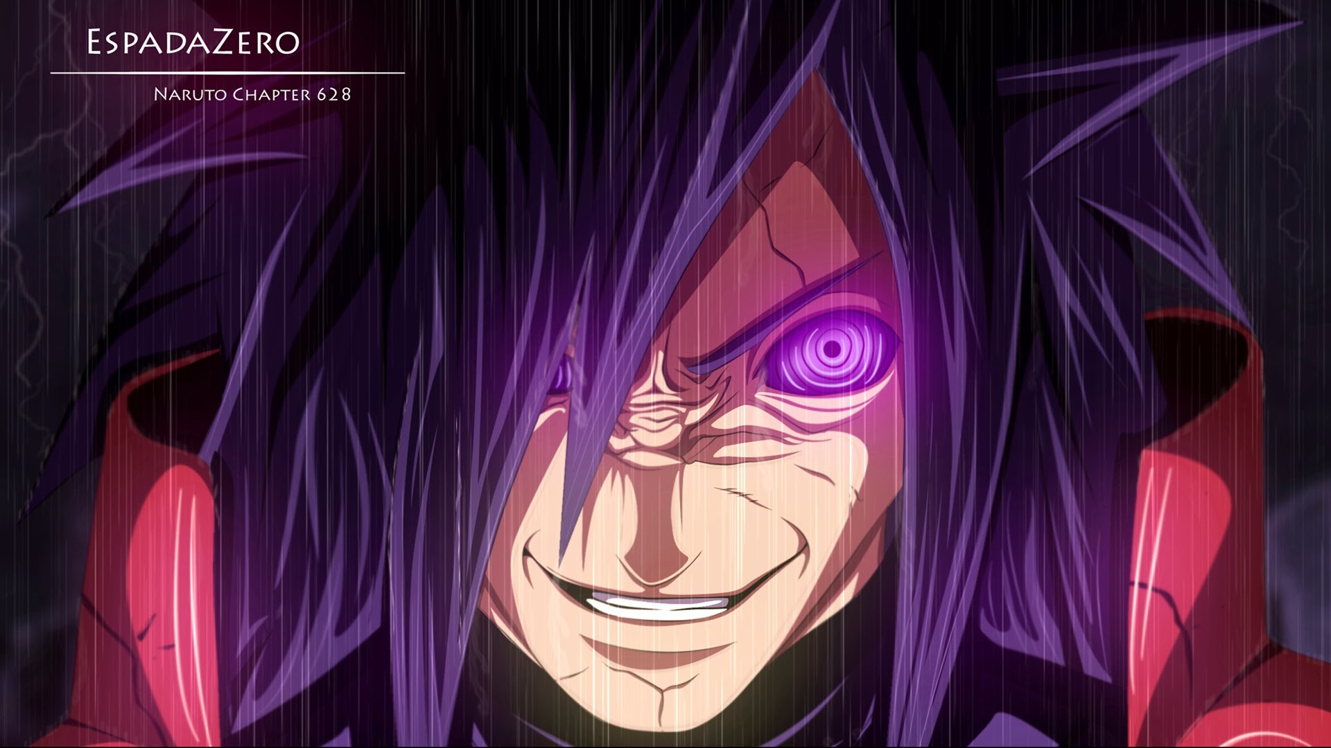 Madara Uchiha Wallpaper HD (80+ images)