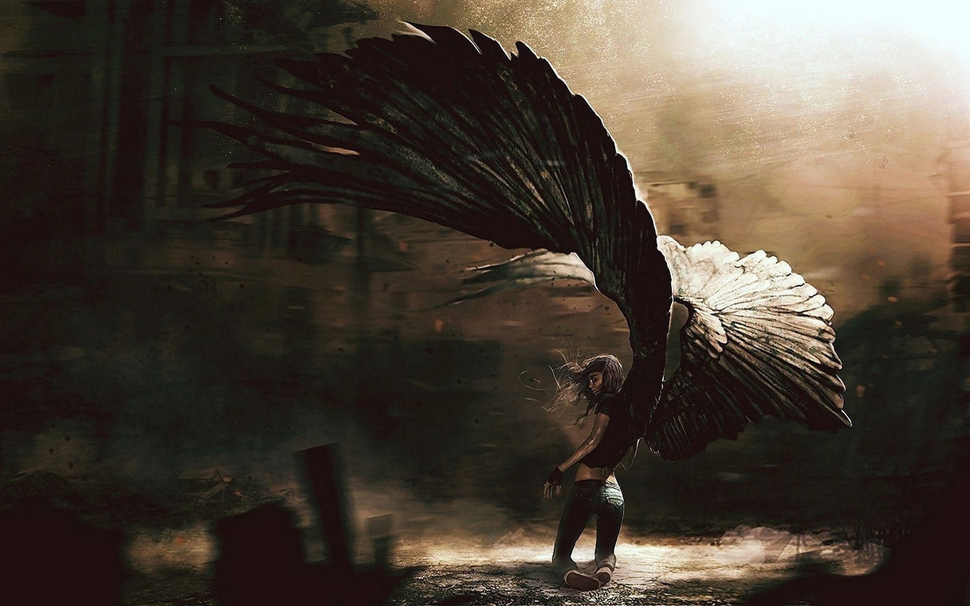 Fallen Angels Images Wallpaper 68 Images