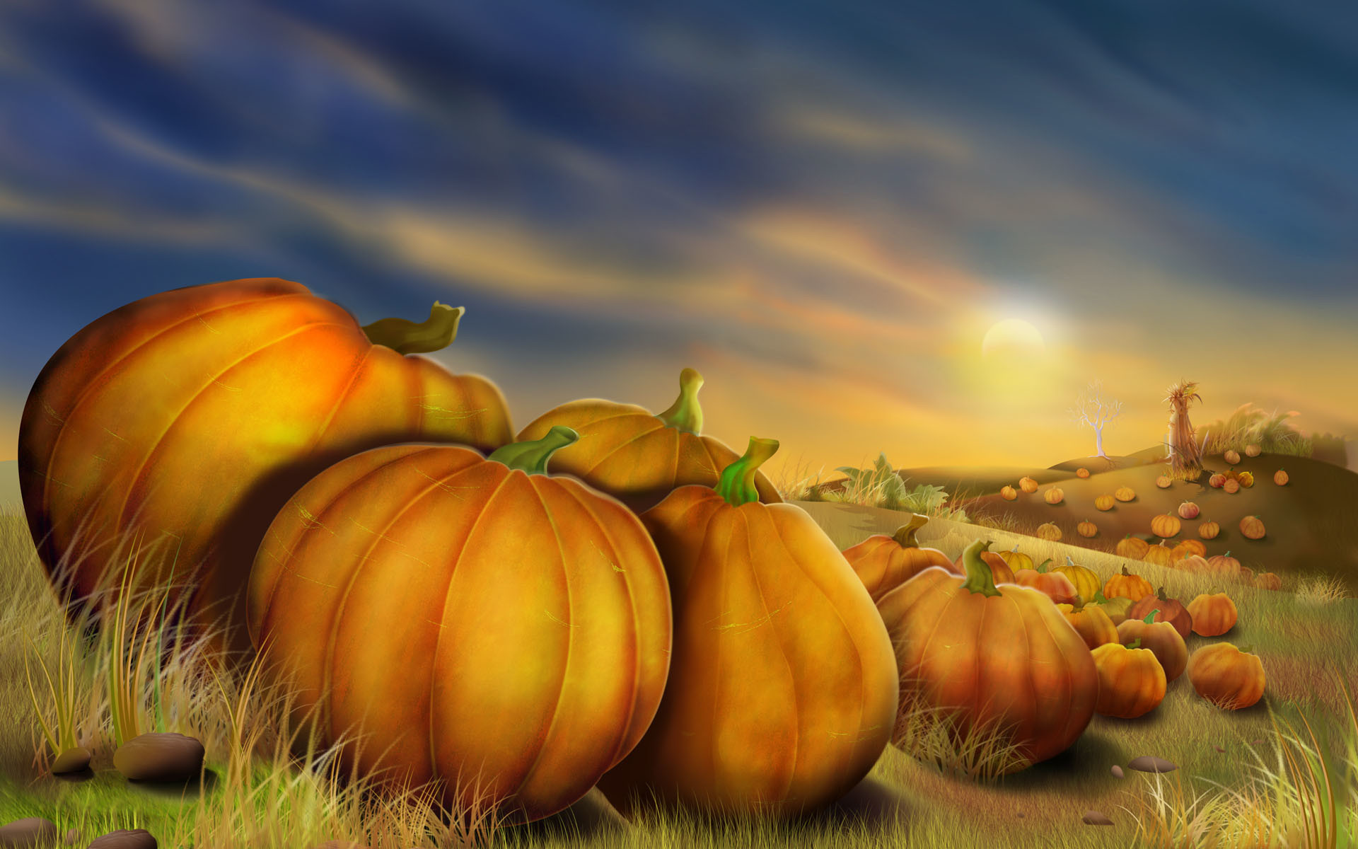 Thanksgiving HD Wallpaper (81+ images)