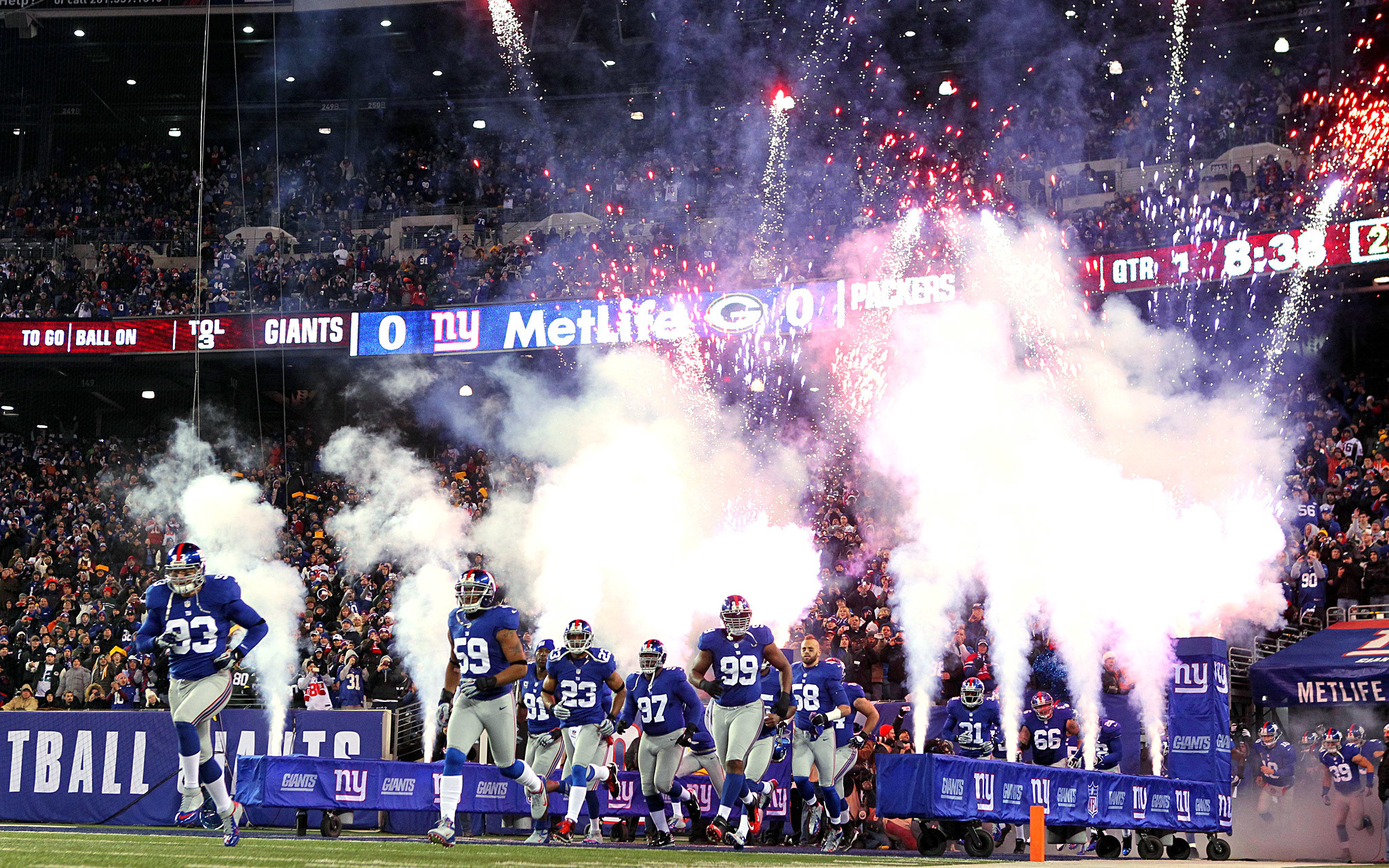 New York Giants Wallpapers (72+ images)