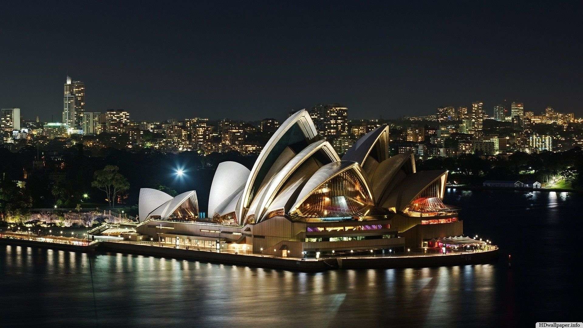 Sydney Opera House Wallpaper (67+ images)