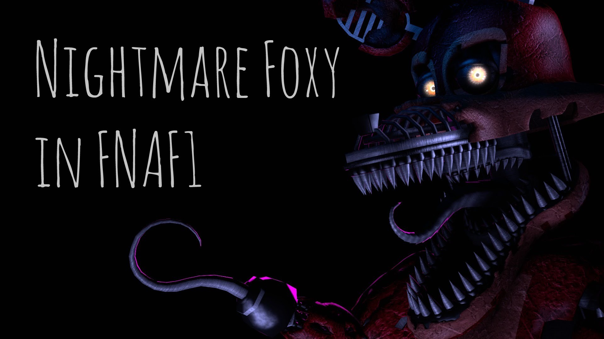 Fnaf Nightmare Wallpaper (73+ images)