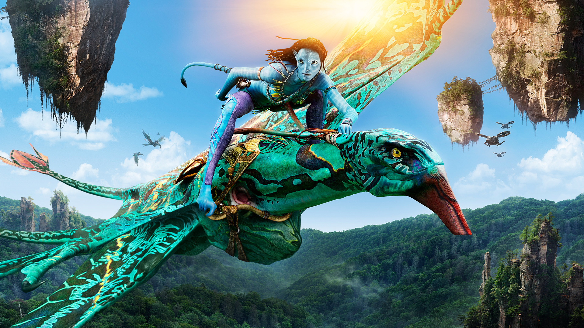 Avatar HD Wallpapers 1080p (65+ images)