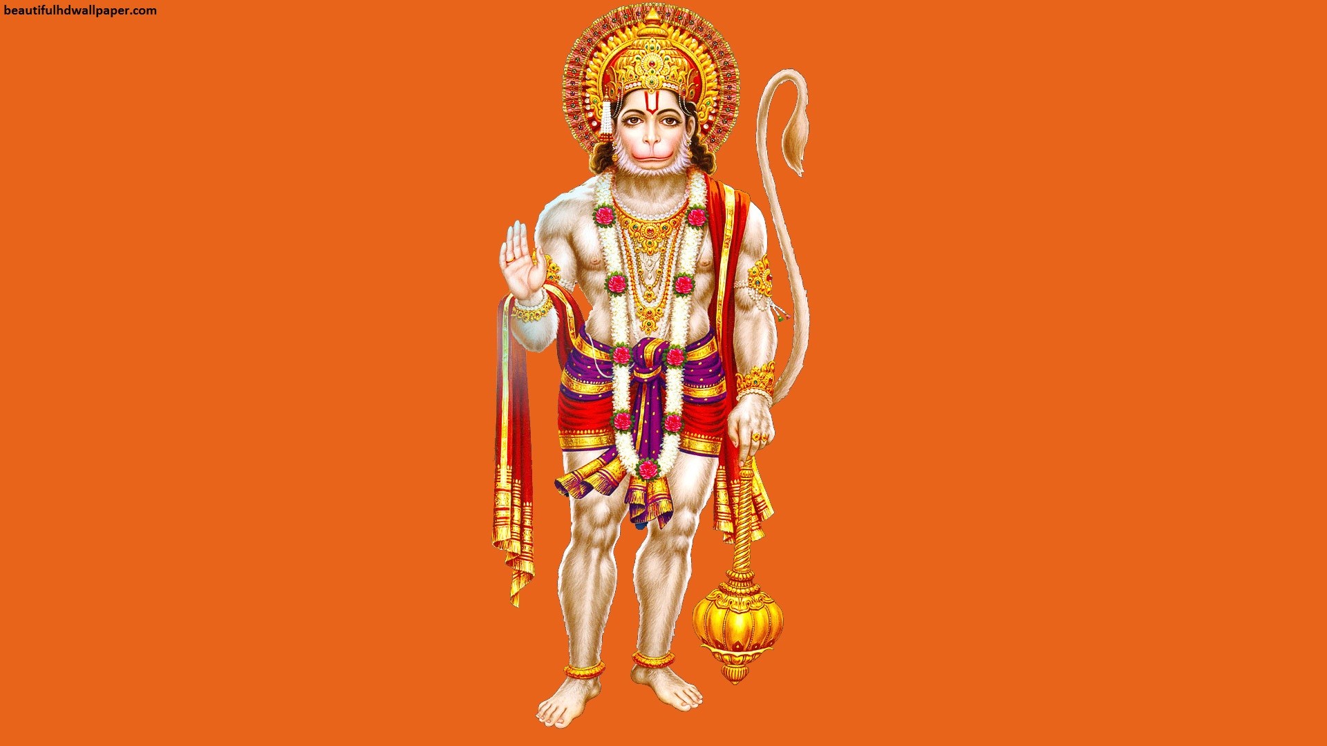 Hanuman Wallpaper HD (72+ images)