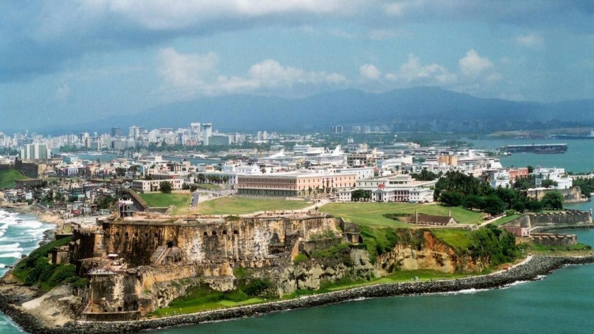 Puerto Rico Wallpapers (61+ images)
