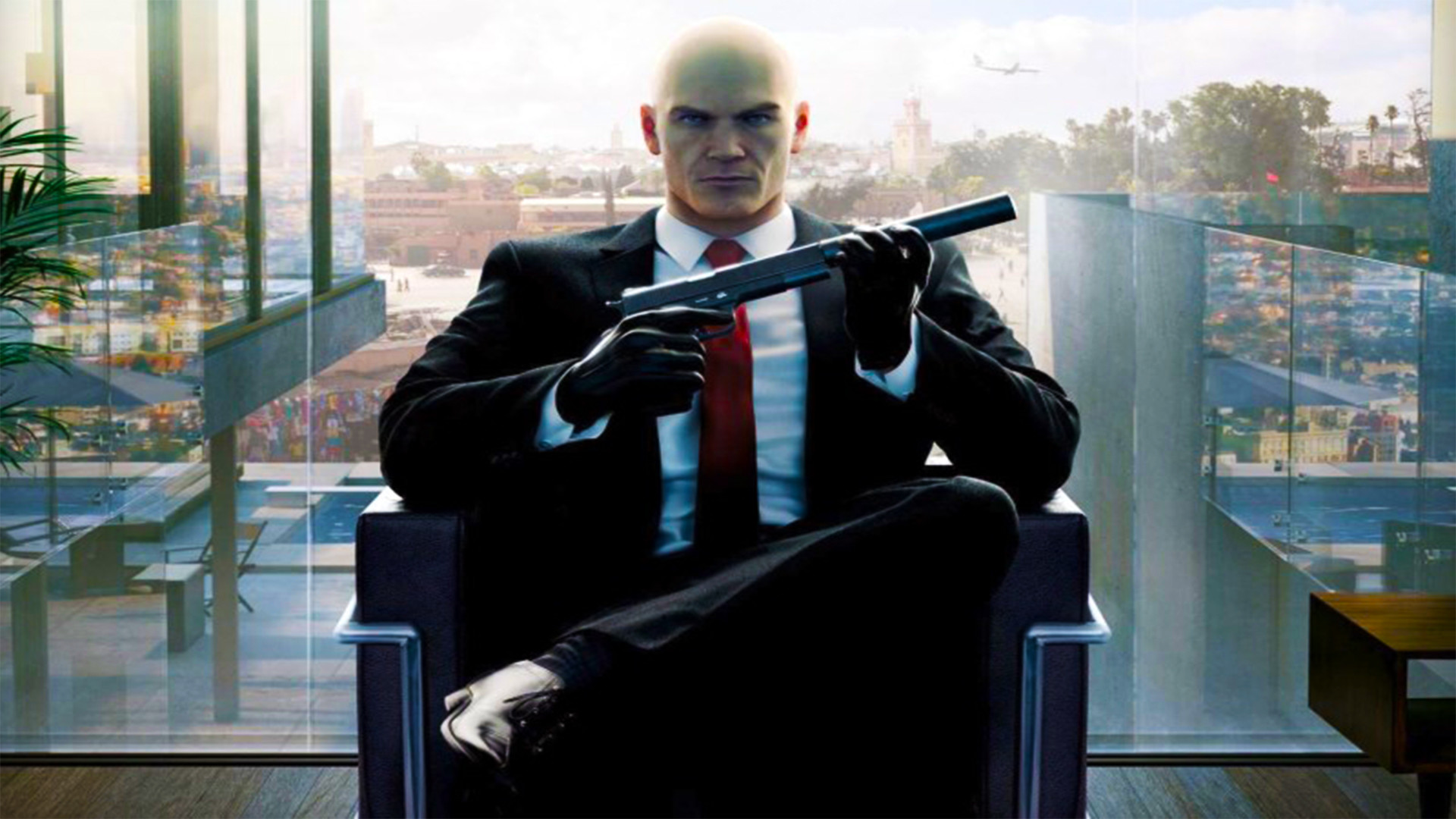 Hitman Blood Money Wallpapers (72+ images)