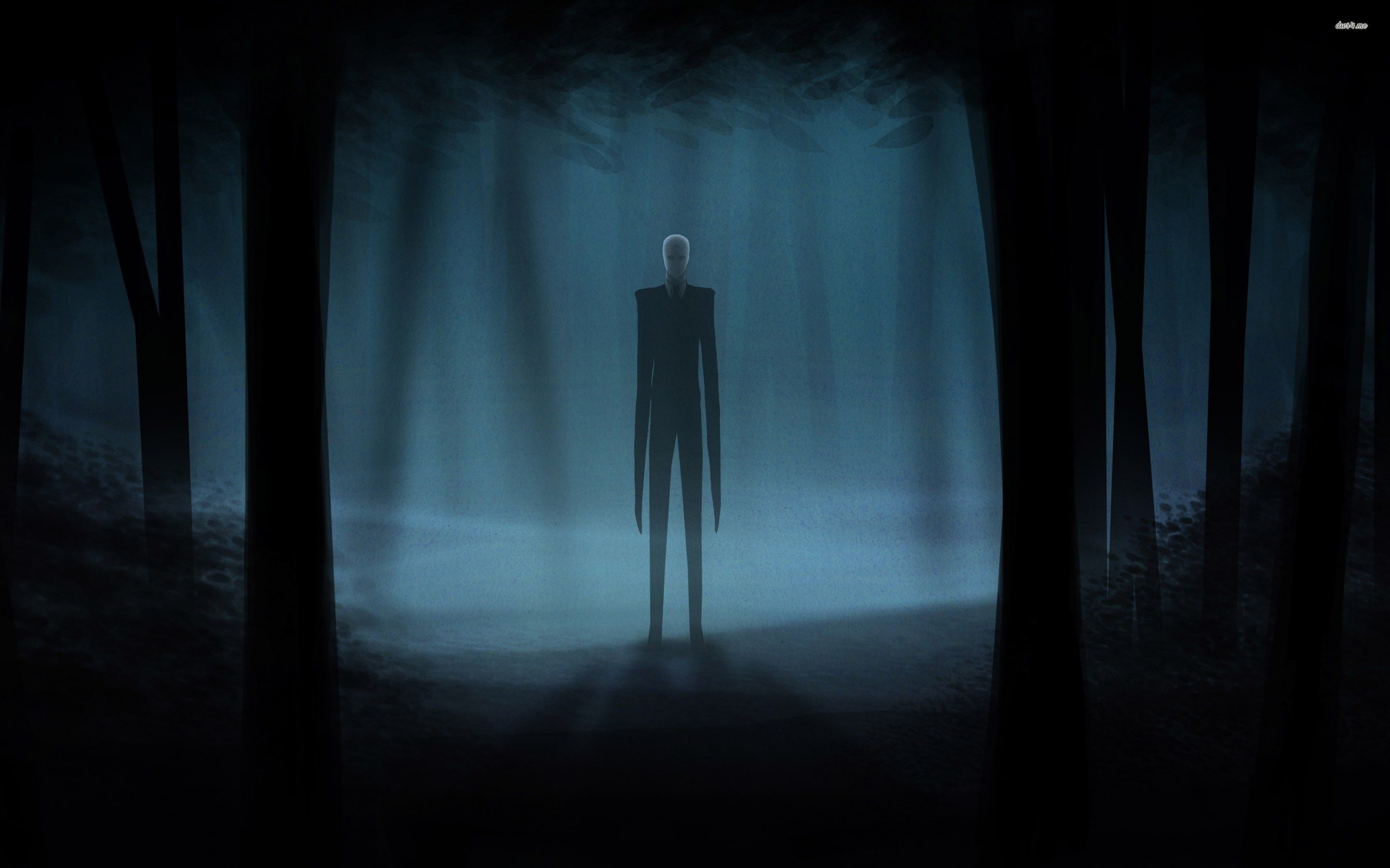 free slender man