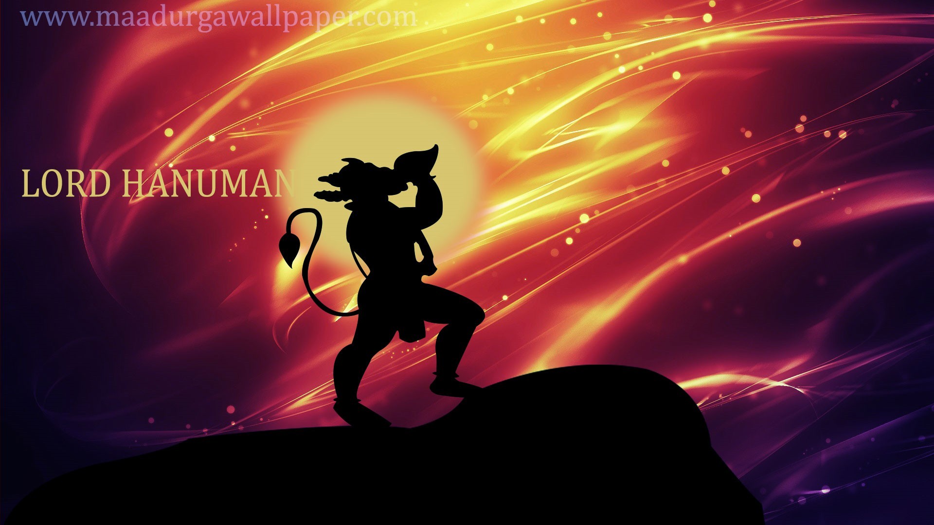 Get Hanuman Hd Wallpaper 1920X1080 Free Download Pics