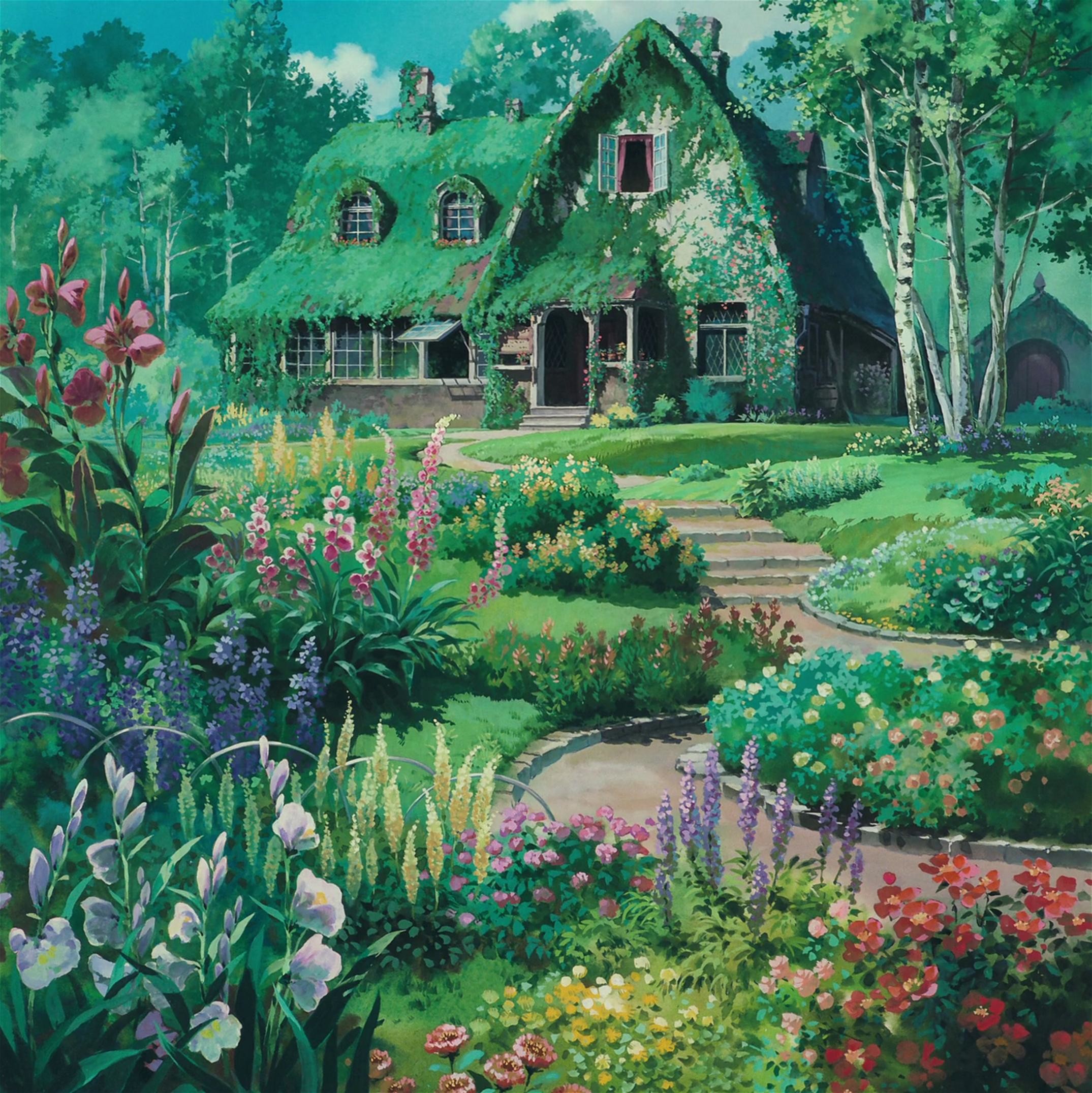 Studio Ghibli Wallpaper 66 Images 