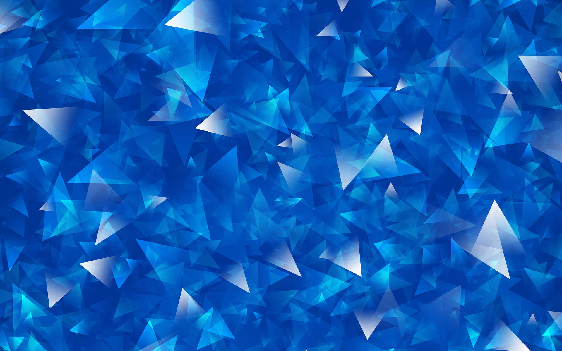 Blue Crystal Wallpaper (51+ images)