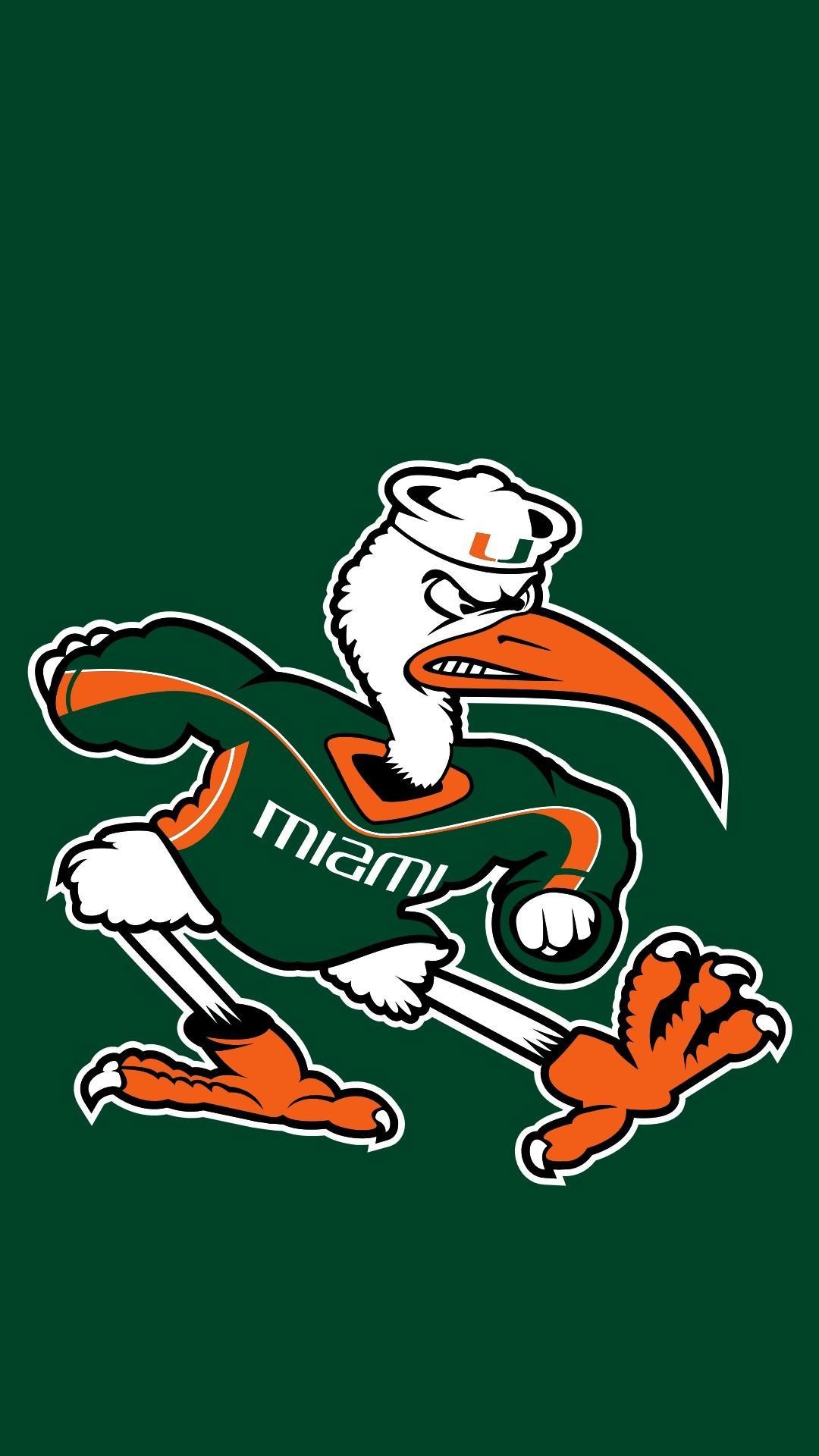 Miami Hurricanes Wallpaper (63+ images)