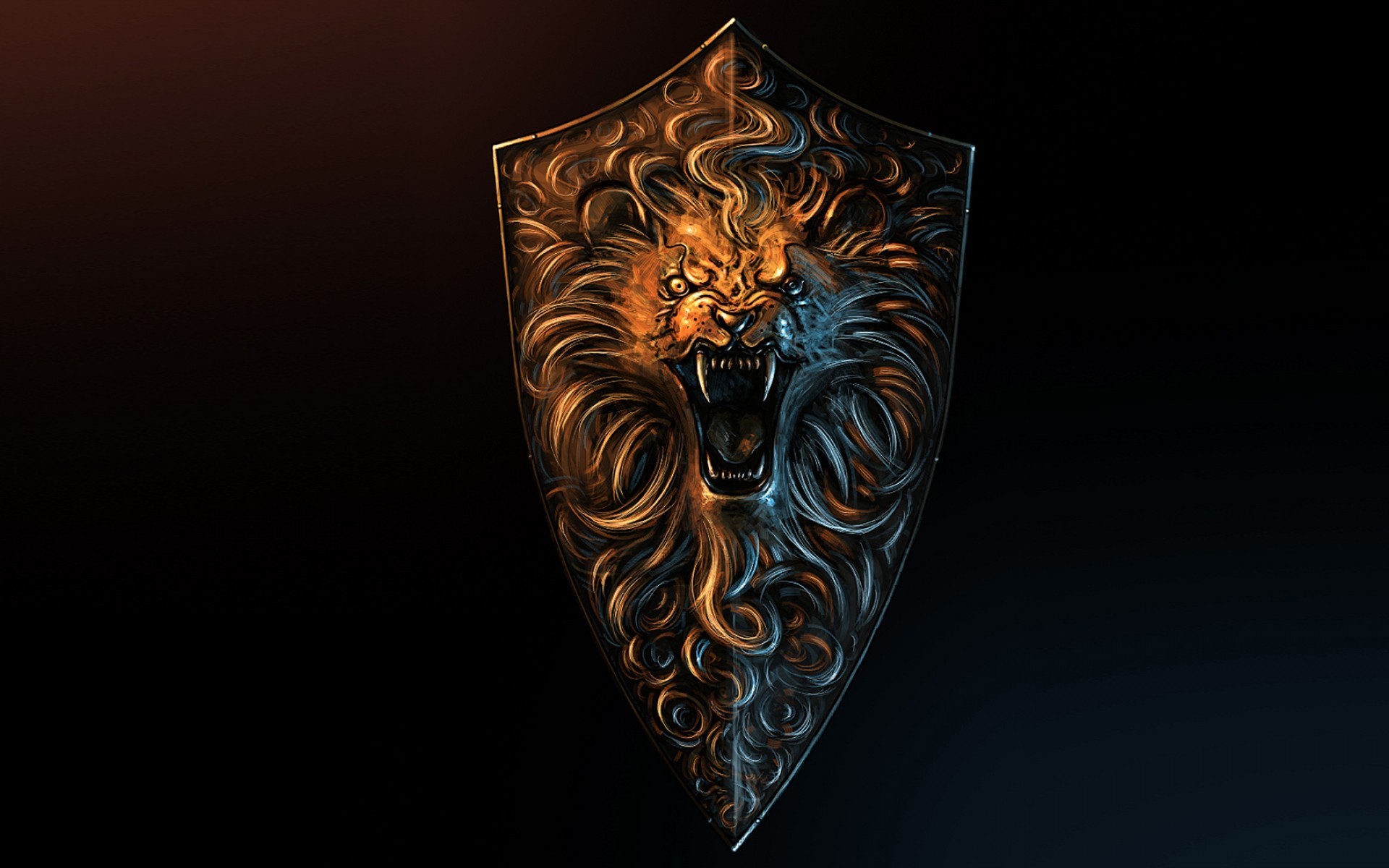 Lion Screensavers and Wallpaper (63+ images)