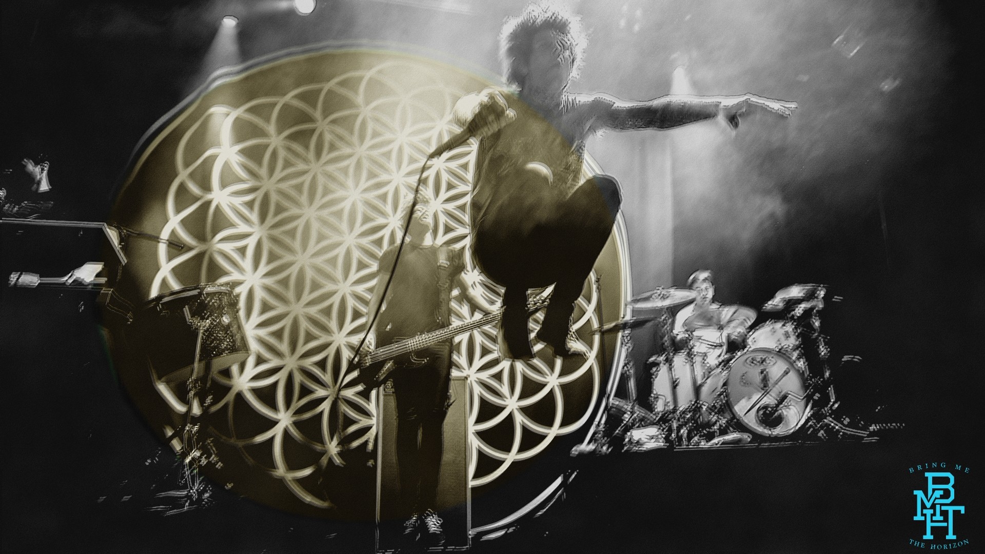 Bmth iPhone Wallpaper (78+ images)