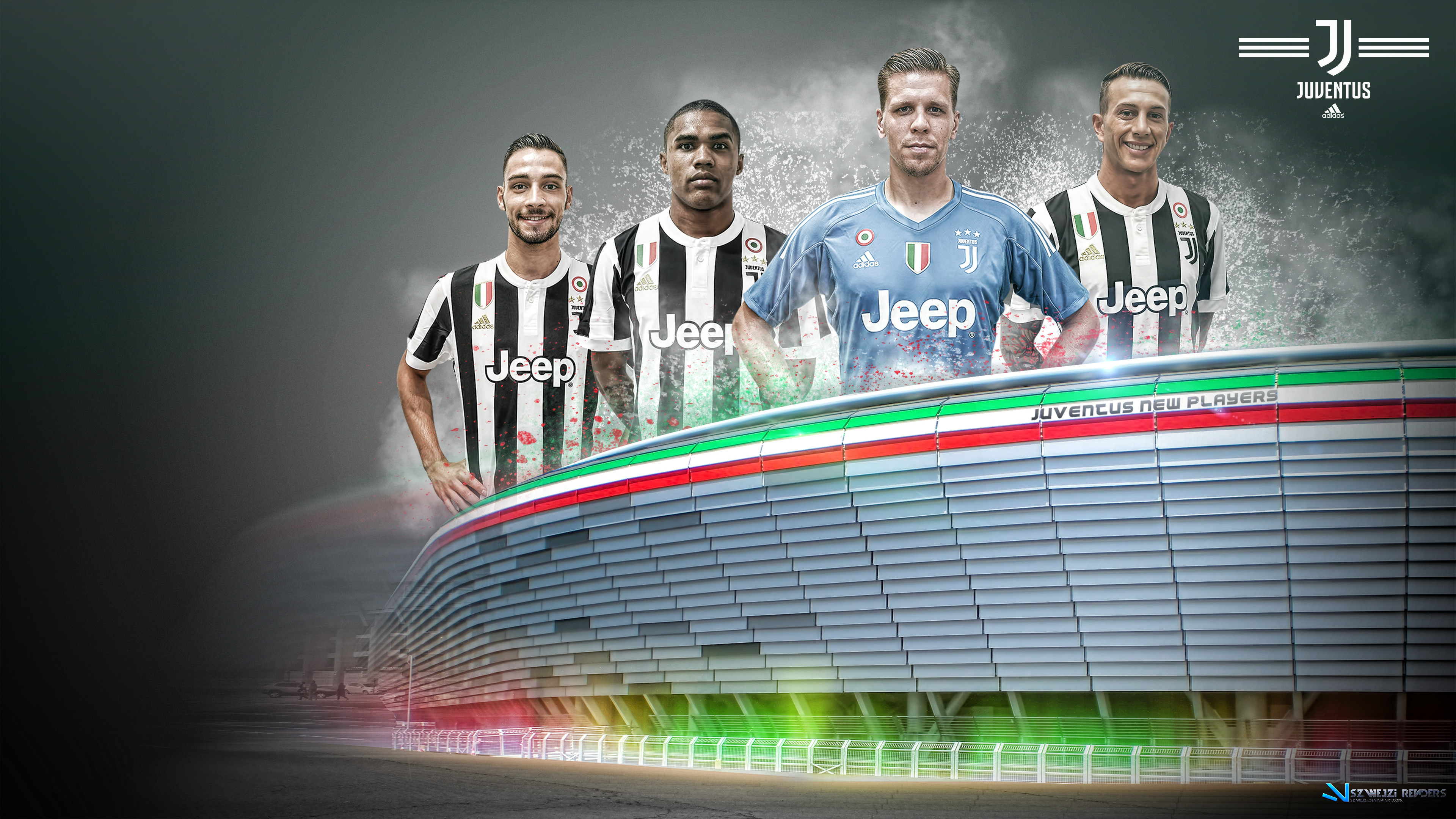 Logo Juventus Wallpaper 2018 (75+ images)3840 x 2160