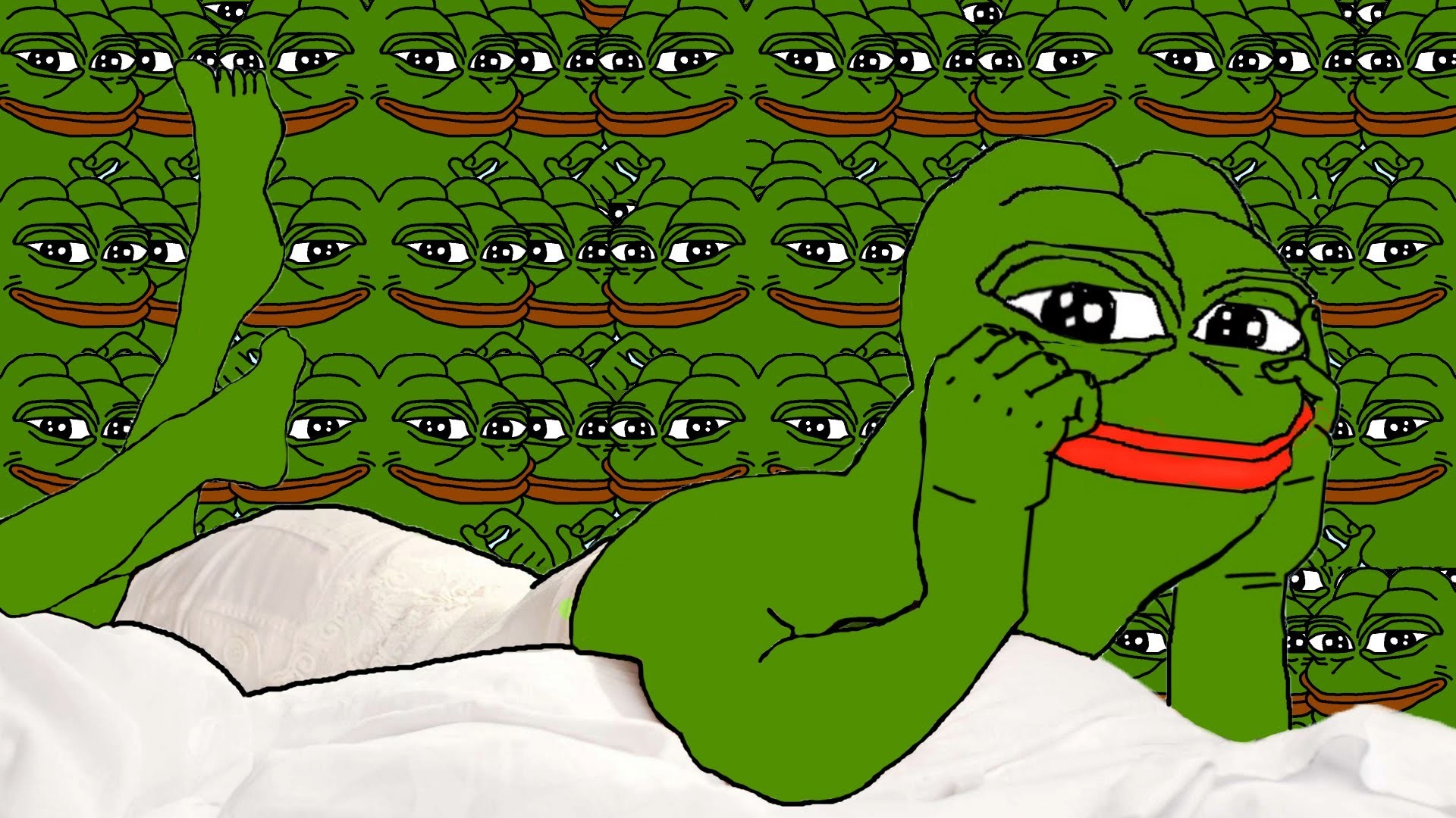Pepe Meme Wallpaper (71+ images)