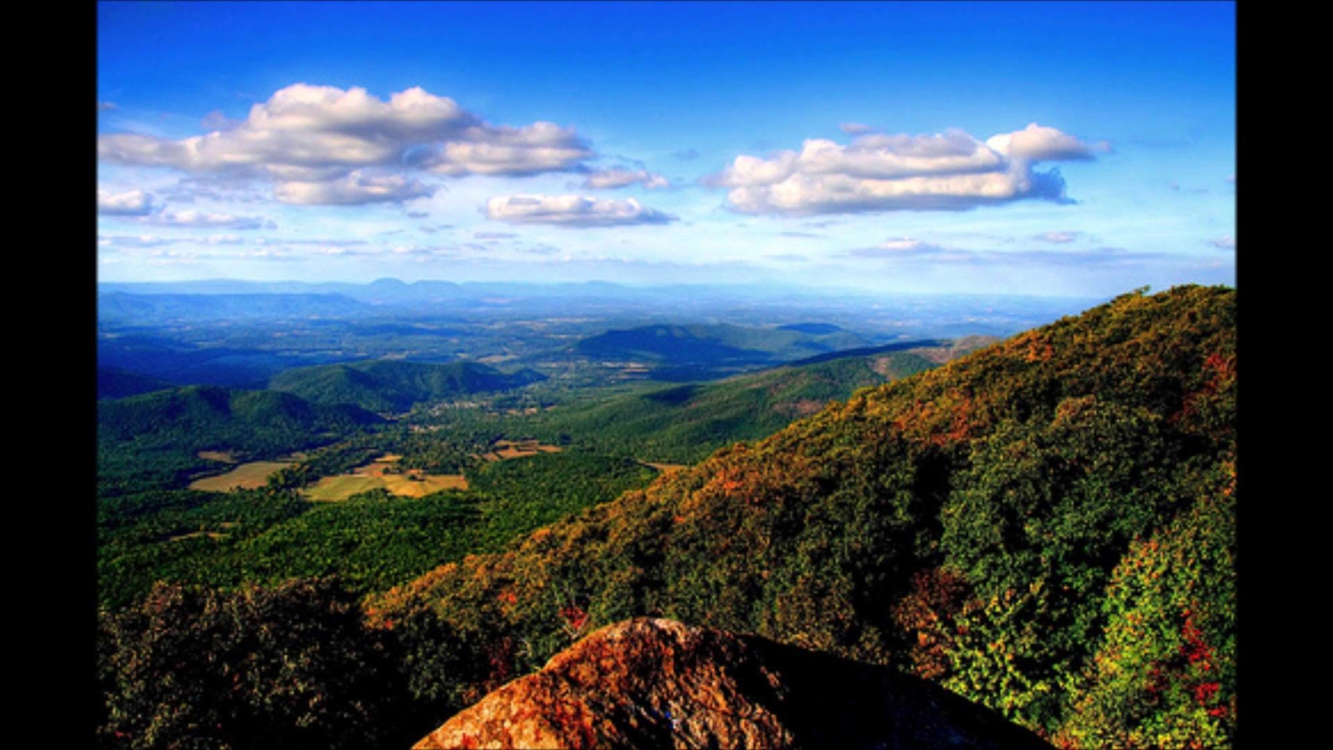 Blue Ridge Mountain Wallpaper (53+ images)