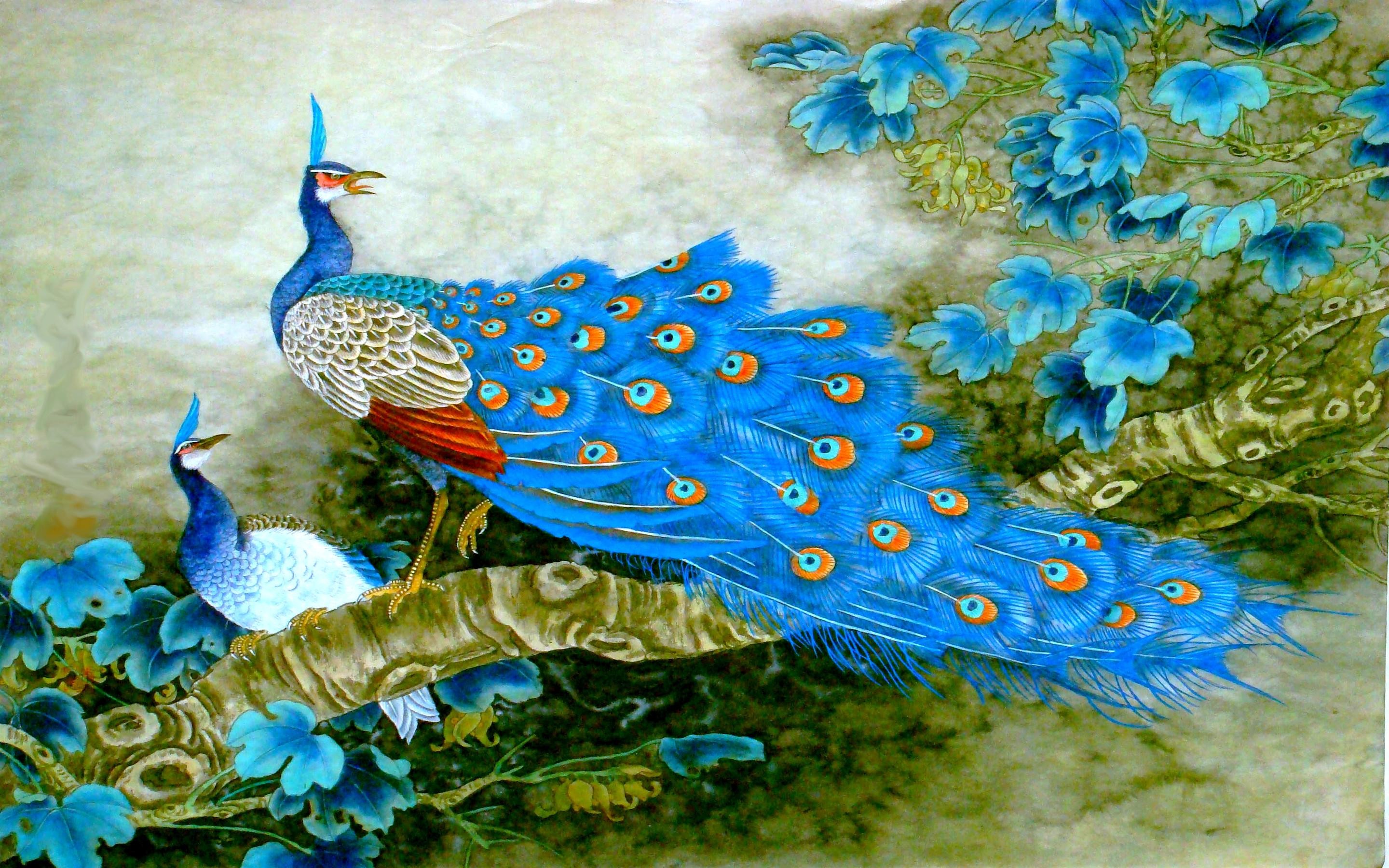 Blue Bird Wallpaper (68+ images)