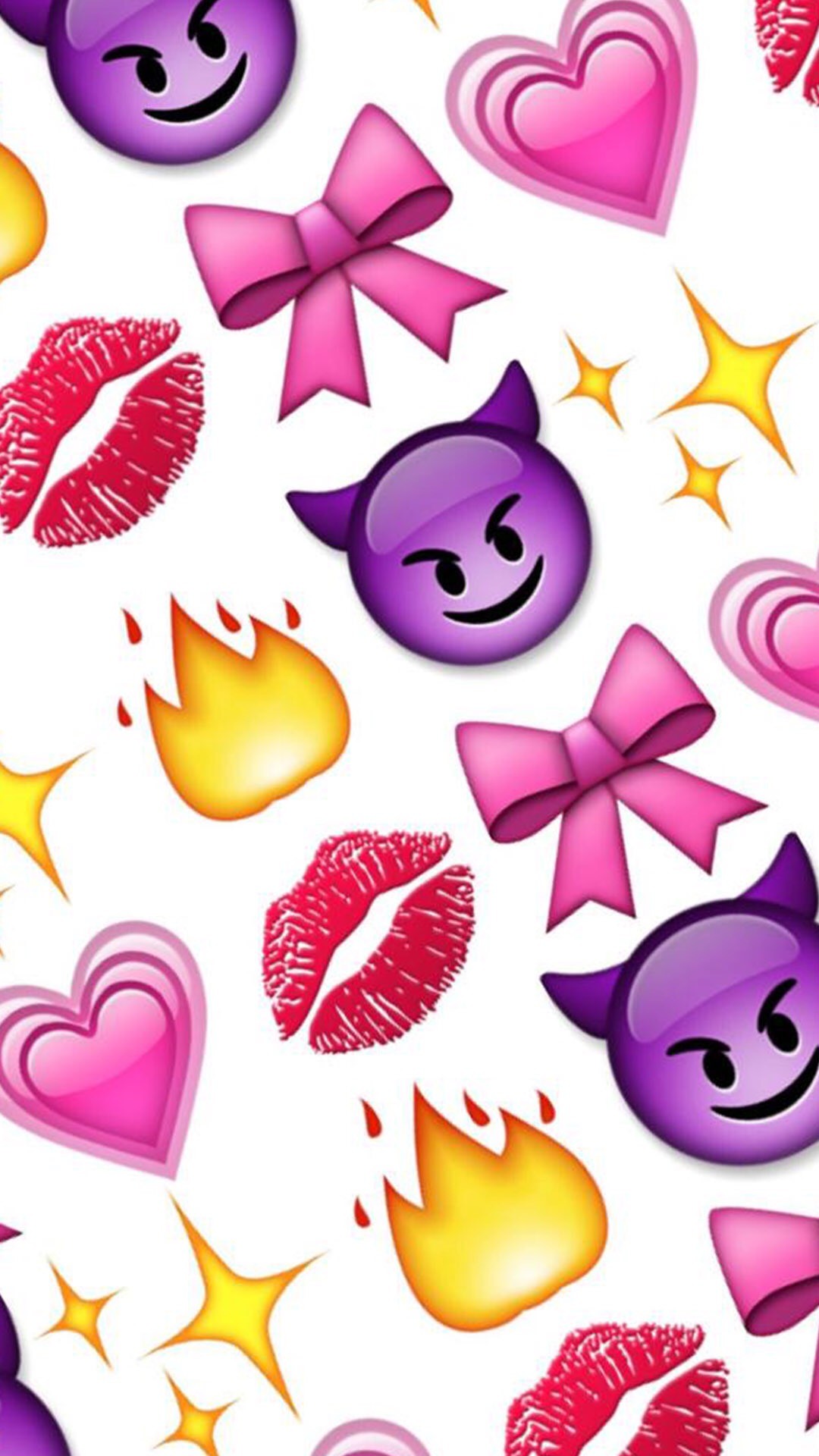 Cute Emoji Wallpaper (53+ images)