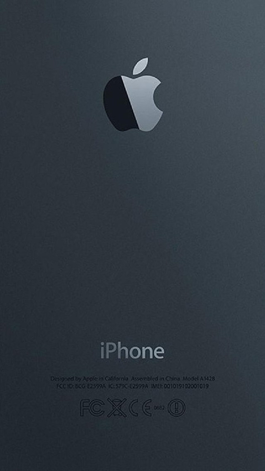 Iphone 7 Wallpaper Apple Logo