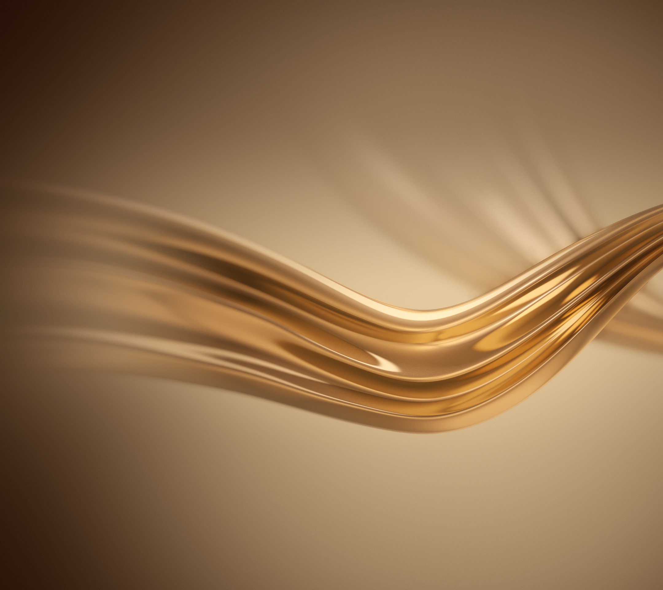 Gold Abstract Wallpaper (66+ images)