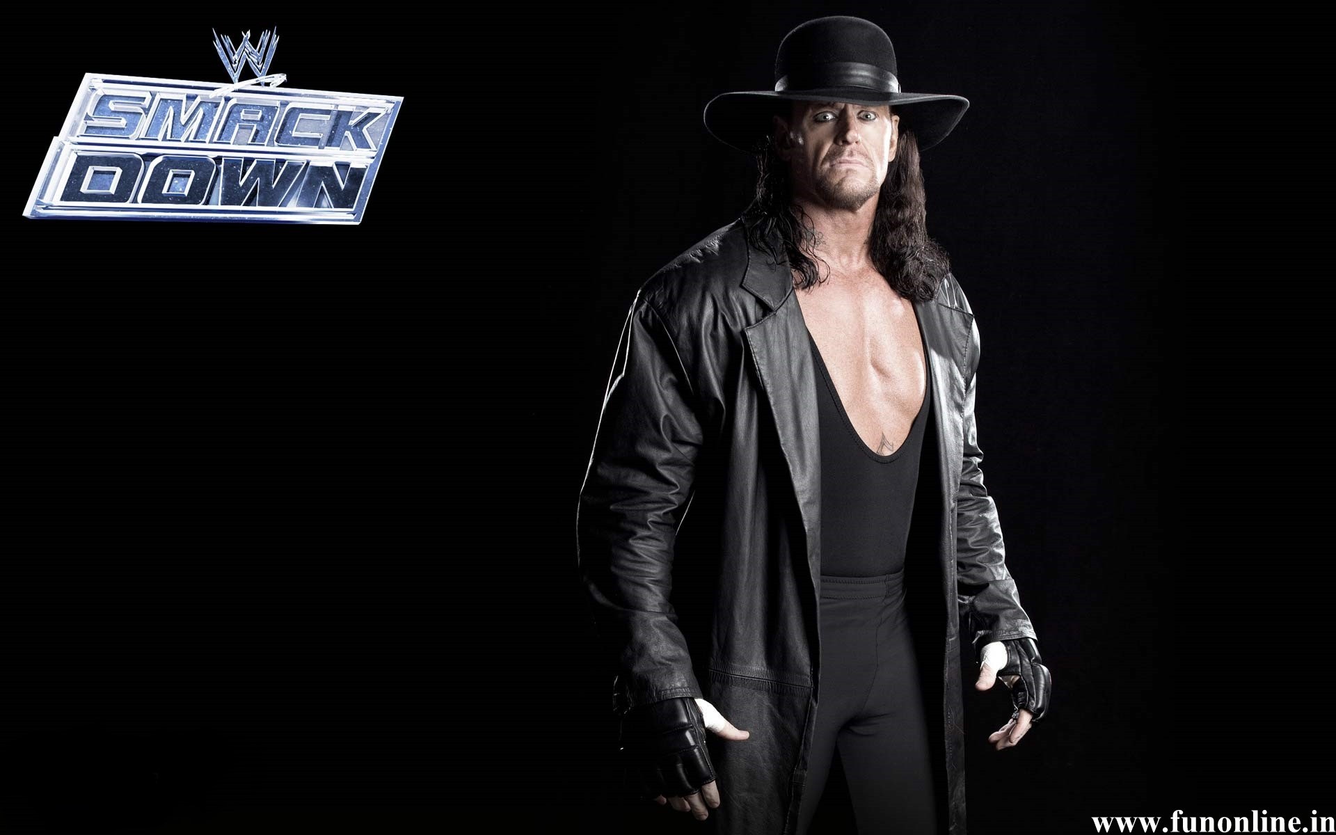 The Undertaker Wallpaper 2018 (56+ images)