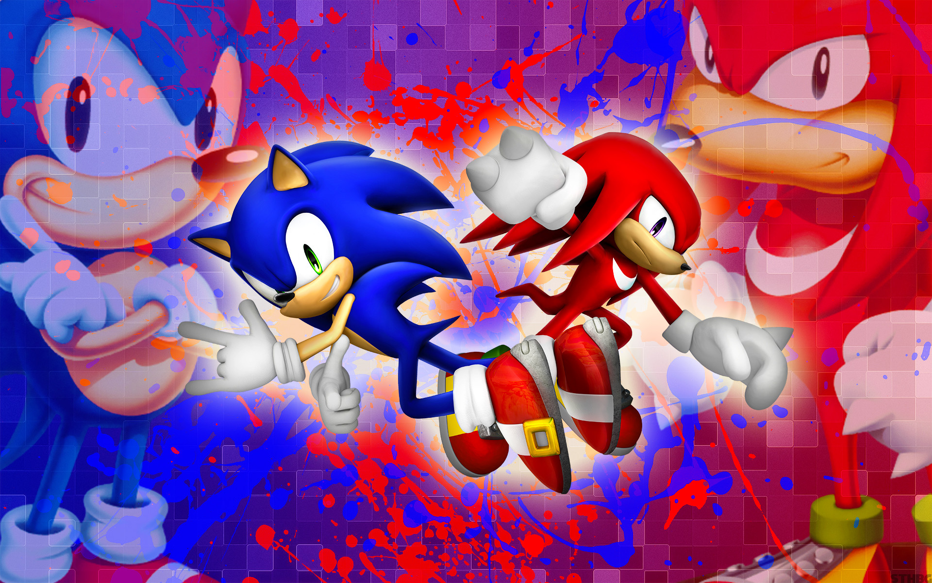 Sonic and Shadow Wallpaper (75+ images)