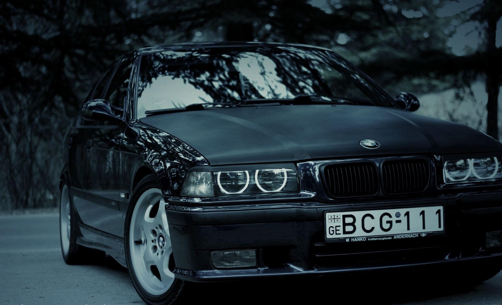 BMW E36 Wallpaper (61+ images)
