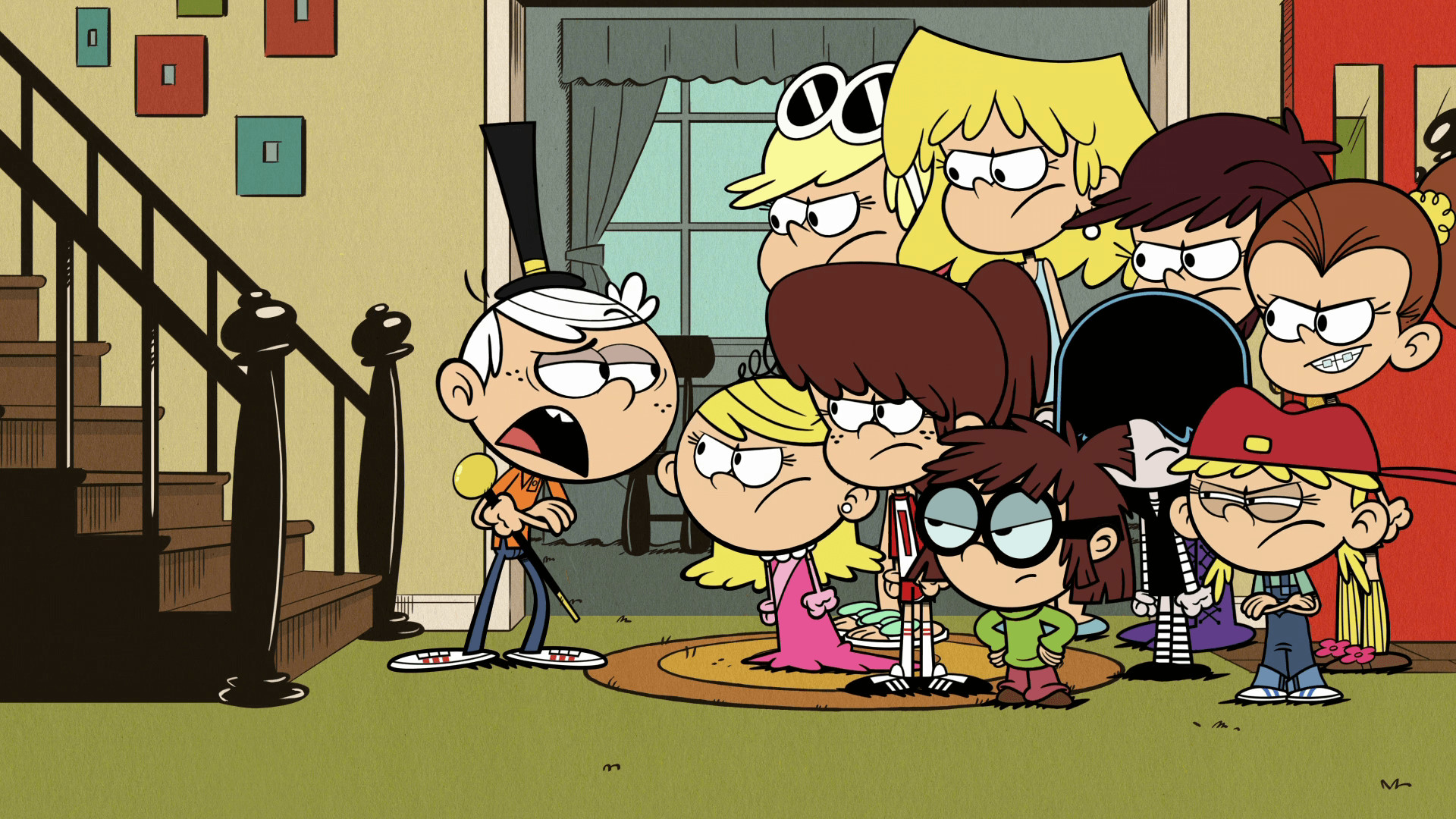 The Loud House Wallpapers (96+ images)