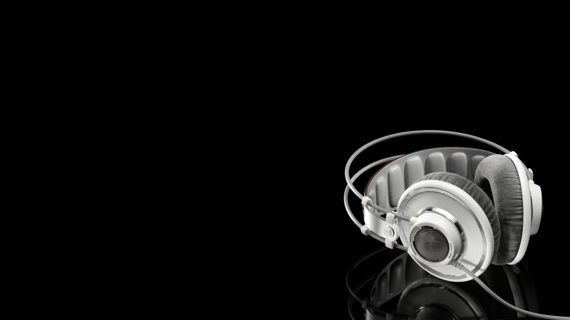 Black Screen Music Wallpaper At Johanna Reed Blog