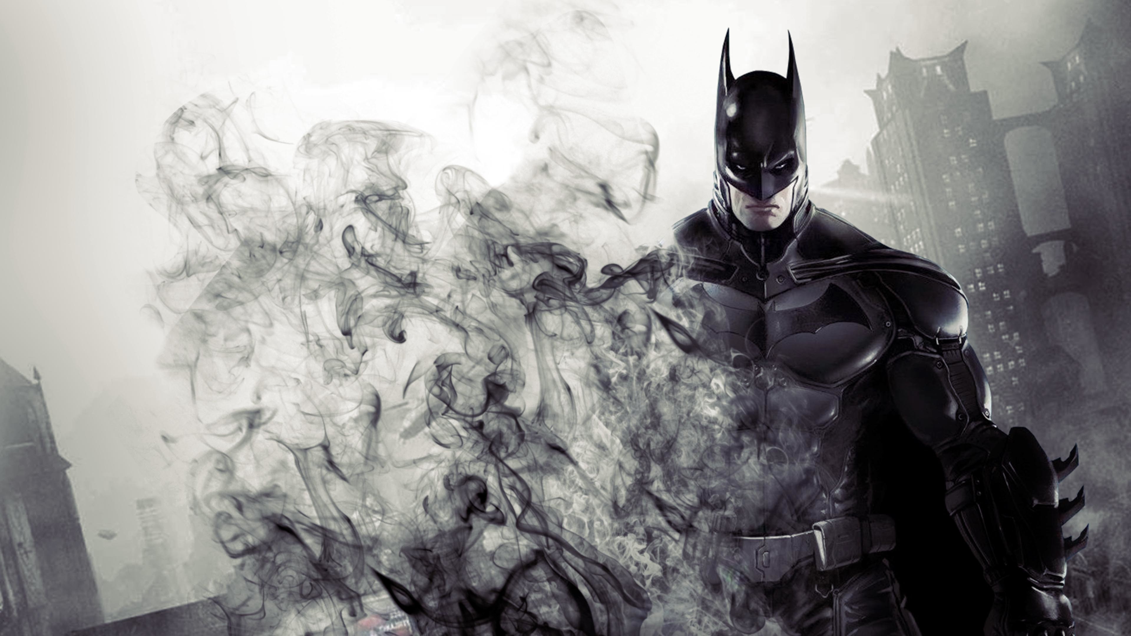 4K Batman Wallpaper (48+ images)