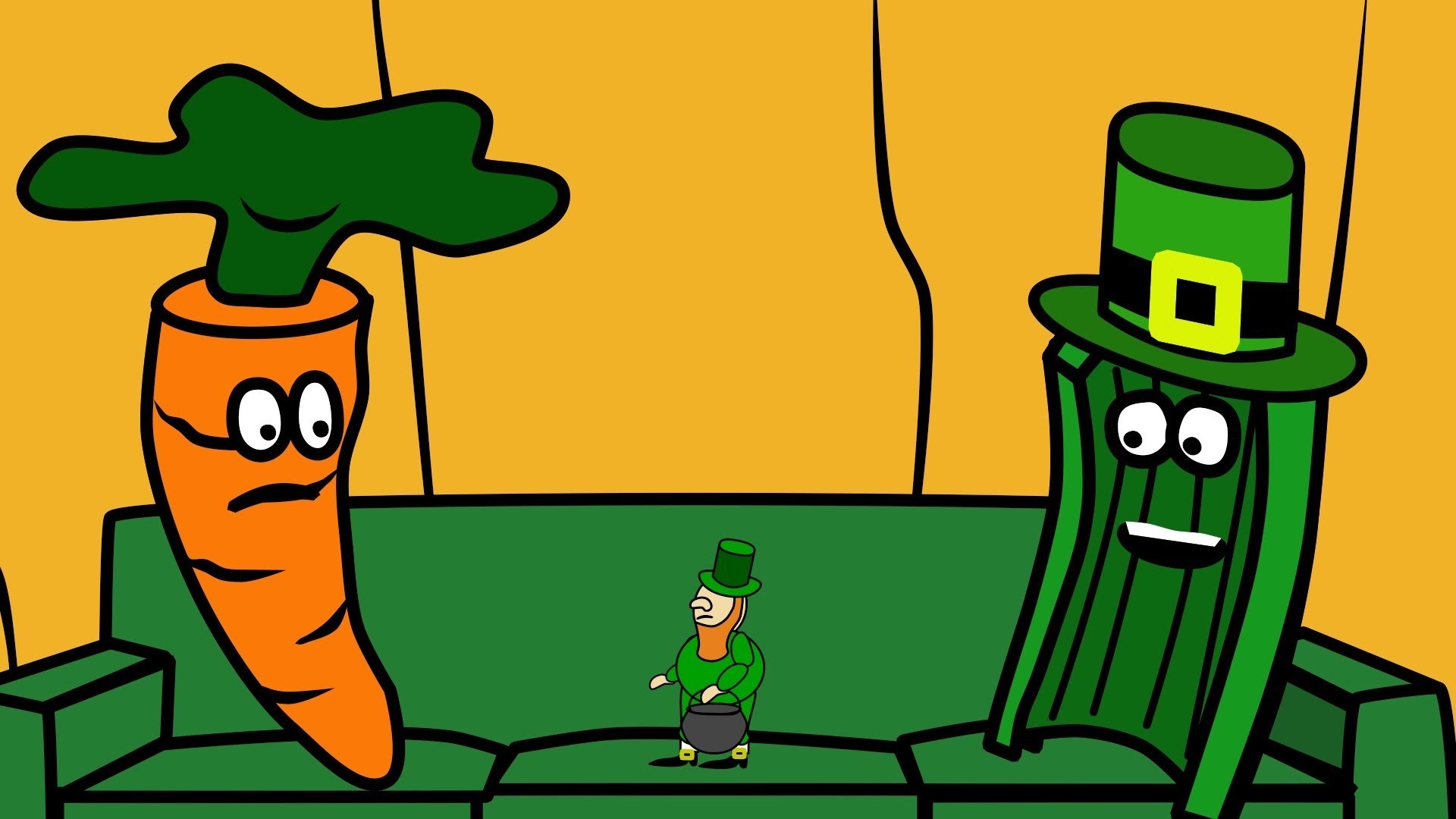 Funny St Patricks Day Wallpaper (58+ images)